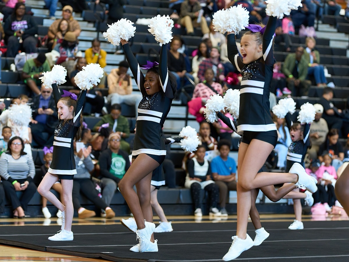 Jumping for joy because spring registration has opened for 75% of our classes!! Check it out here: www.CYHOGA.com