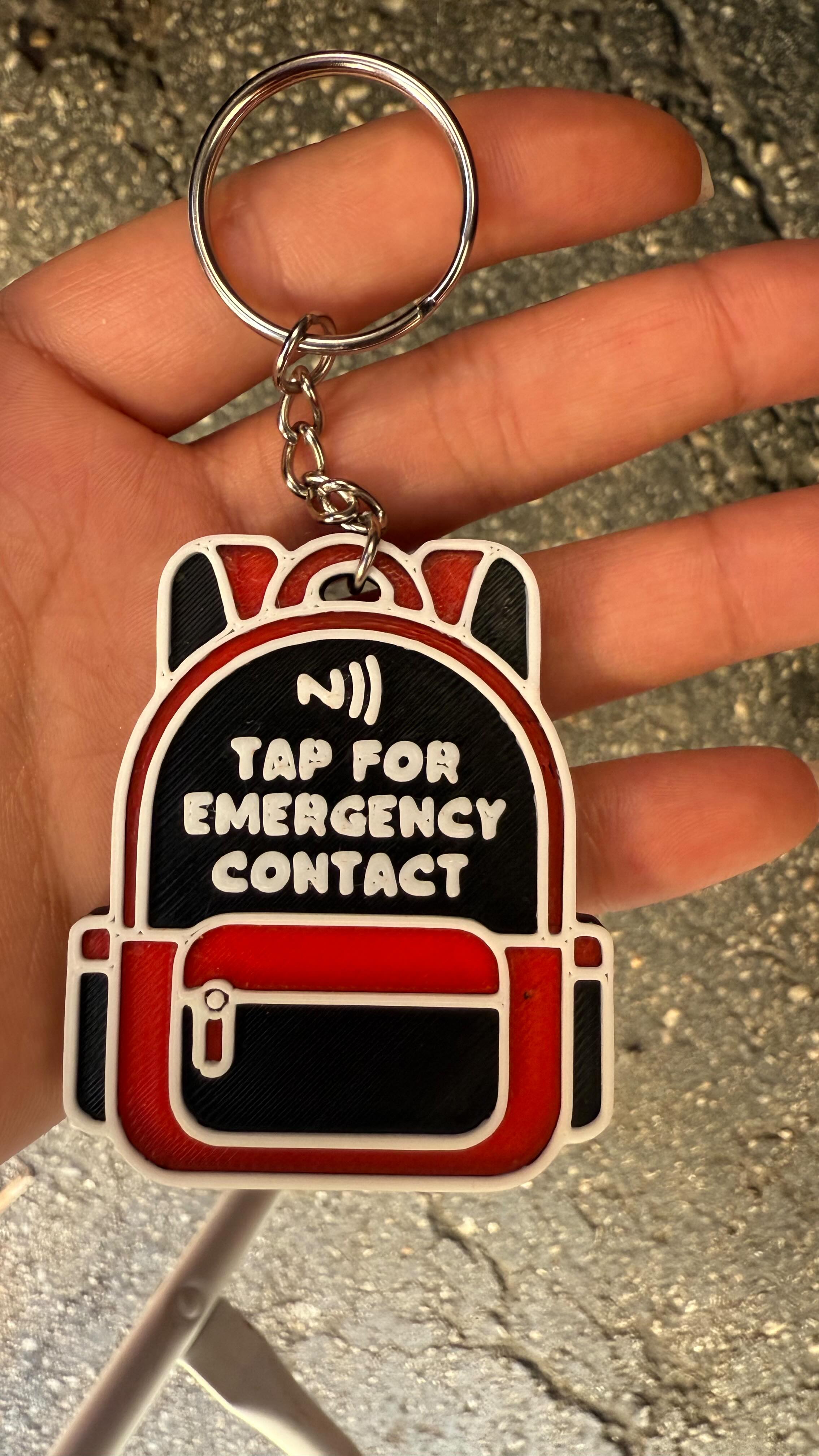 Keep your loved ones close. #emergencycontact #alwaystogether❤️ #kids