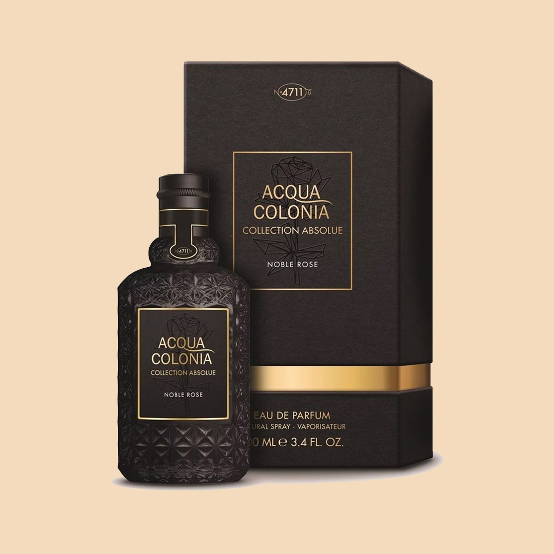 A sophisticated statement of natural elegance and another proud moment for Jimmy Studer and the 4711 Acqua Colonia Collection team.