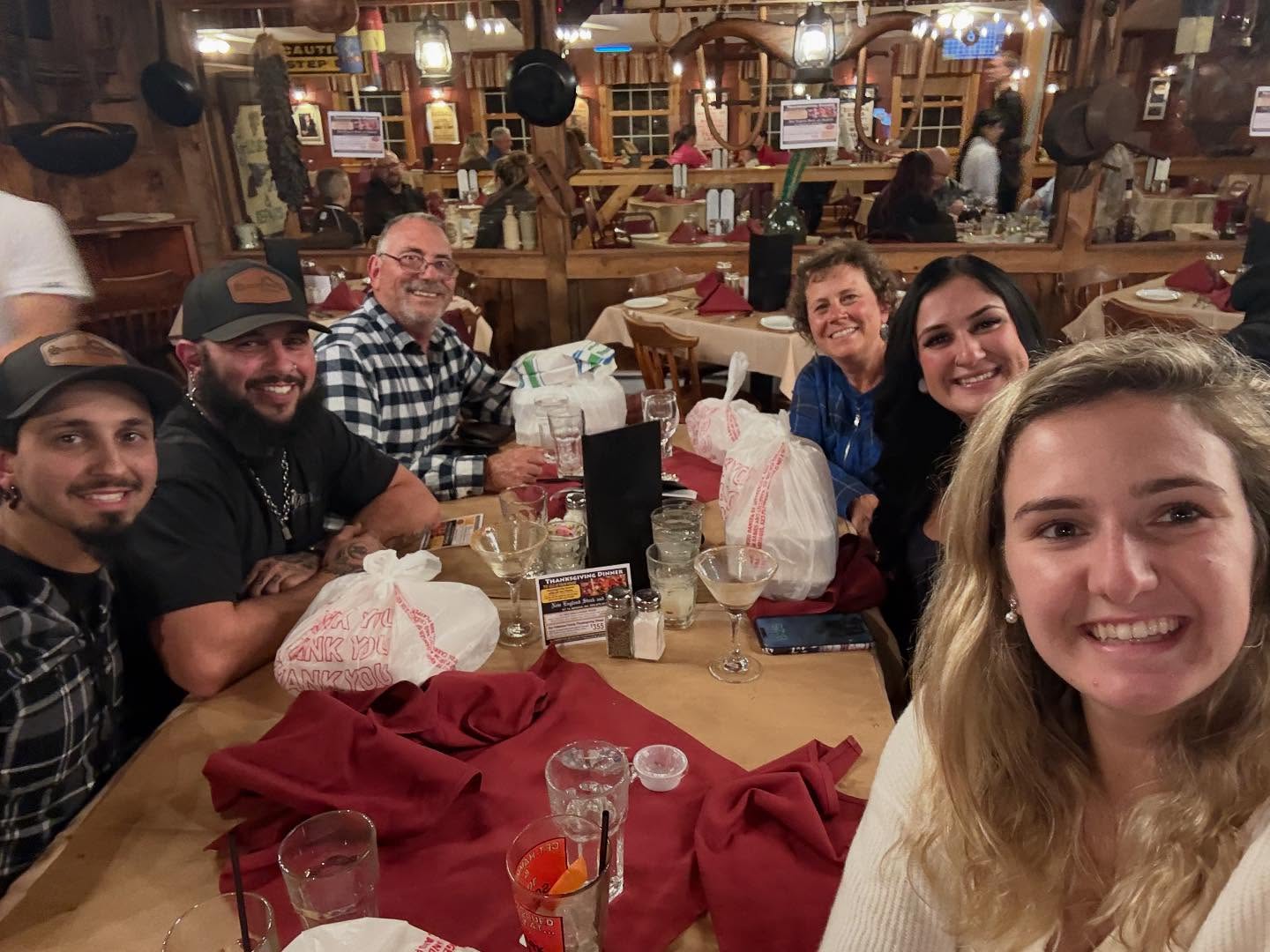 Happy birthday to our third (and last!) son Jonathan Tsacoyianis @jjt143 ššš. What a great night we had celebrating both your birthday and of course the closing on your new home with Sabrina Tsacoyianis @bean.machine2 š”. Our heart is full of blessings this weekend š©·šš”.