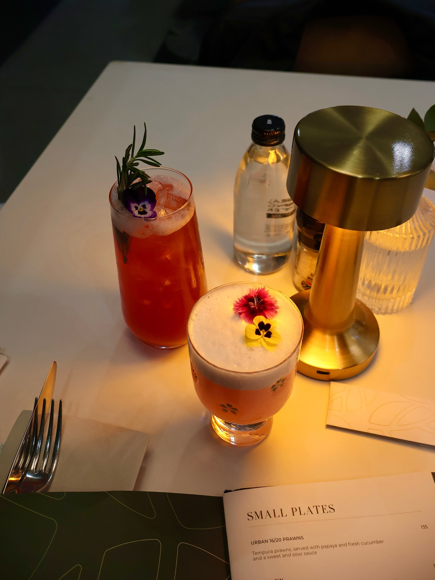 Stop scrolling and start sipping! Our Social Hour is the perfect way to unwind and double the fun.
Every Weekday: 4 PM - 6 PM
Choose your guilty pleasure:
• House Wines: Get two glasses for the price of one!
• Cocktails: Get two cocktails for just R150!
Grab your bestie and make the most of those golden hours. Tag who you’re treating! 👇
#urbanumami #socialhour #happyhour #twoforone #cocktaildeals #weekdayvibes