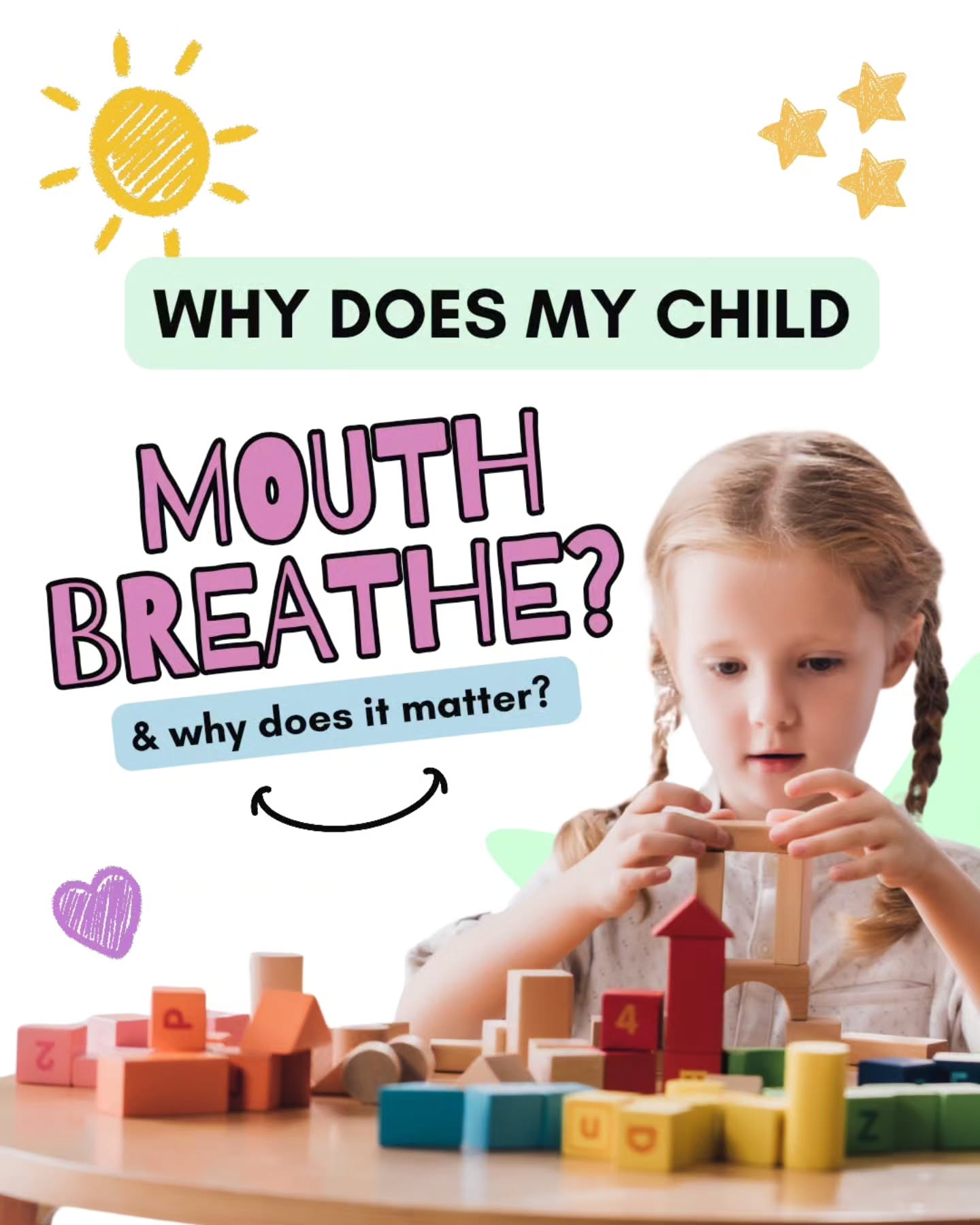 As moms, we’ve noticed our own kids mouth breathing — sometimes during the day, sometimes at night — and it made us stop and think about how much it can affect them. Restless sleep, low energy, trouble focusing, and even changes in how the face develops are all connected to this habit. Seeing it in our own children is what brought us to Myo, and it’s opened our eyes to how important it is to help kids breathe correctly.
Now, we want to share what we’ve learned with other parents and provide tools to support kids who need it. We share a lot of practical tips and helpful information, so if you know a parent who could benefit, please share this post — it could make a big difference for their child.
🌟 If your child is struggling with mouth breathing, comment “help” and we’ll guide you on the next steps.
#myofunctionaltherapy #earlyintervention #kidshealth #parentsofinstagram #crunchymoms #homeschool #holistichealth #healthandwellness #Barrie #toronto #vaughan #simcoecounty #barriemoms #innisfilmoms #torontoparents #torontomoms #consciousparenting