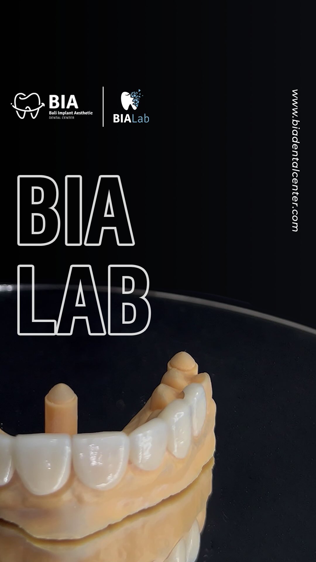 Content Instagram BIA Dental Center Bali
