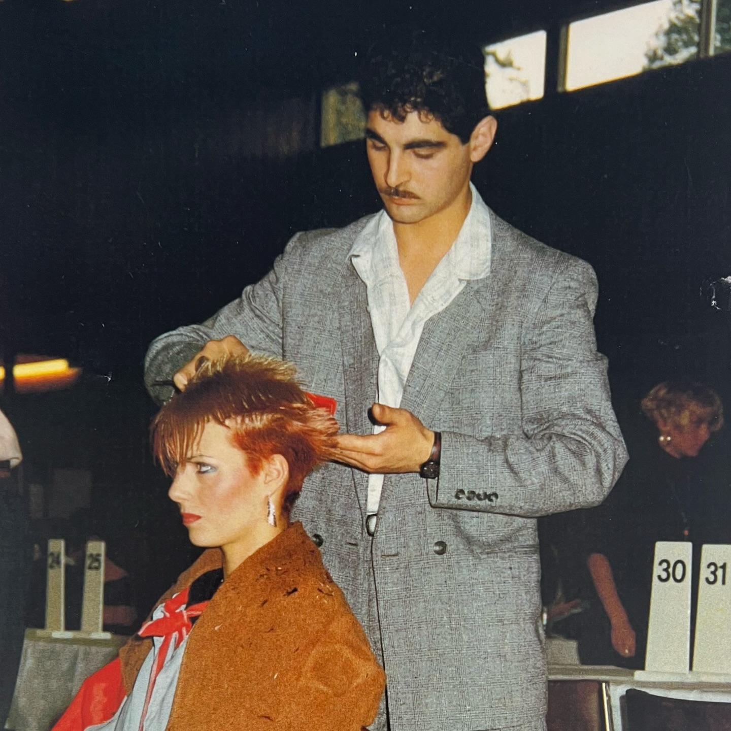 40 Years
2 Generations
1 Iconic Salon
So lets celebrate ๐
Join us Saturday 22nd November at 6:30pm @attwenty5 - have a drink on us and donโt miss the 80s buffet! ๐พ
๐ 24 Tacket Street, IP41BA
.
#RENA40 #letsparty #partytime #40yearscelebration #ipswichsalon #suffolksalon