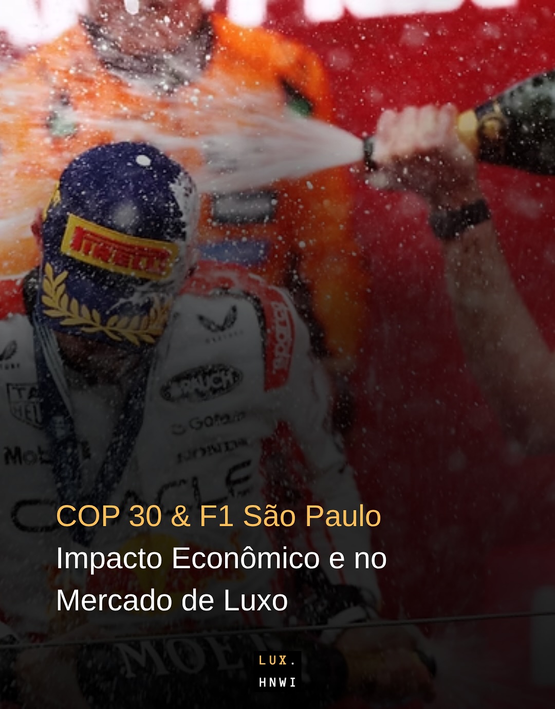 COP 30 & F1 São Paulo: Impacto Econômico e no Mercado de Luxo
O grupo LVMH é um dos patrocinadores da Fórmula 1. Não foi só publicidade. Foi um investimento bilionário que transforma Marcas em protagonistas de um espetáculo global. O resultado está nas pistas: Louis Vuitton com o troféu, TAG Heuer na cronometragem, Moët Hennessy no pódio e ativações. Outras Marcas como a Boss, também levaram clientes VIPs até Interlagos. 🚥✨
Para o Mercado de Luxo, isso significa duas coisas claras: visibilidade massiva e reposicionamento de Marca. O Luxo busca performance, experiência e uma audiência mais jovem. Lá fora, essa estratégia é lida como sofisticação + marketing esportivo; aqui no Brasil, traz fluxo de alto poder aquisitivo, ativações locais e impacto econômico para hospitality e varejo premium/Luxo.
Mas há uma tensão: enquanto a festa acontece em São Paulo, o mundo debate urgência climática na COP30 em Belém e o setor de Luxo precisa responder não só com glamour, mas com compromissos reais em sustentabilidade. A pergunta é simples: como conciliar espetáculo e responsabilidade?
No artigo no site da LuxHNWI destrinchamos o impacto econômico, as estratégias das Marcas e o reflexo disso no mercado brasileiro. Leitura essencial para quem trabalha com Luxo, marketing e experiência do cliente. Leia o artigo completo no site da LuxHNWI (link na bio).
#F1 #LVMH #Luxo #COP30 #SaoPaulo #Sustentabilidade