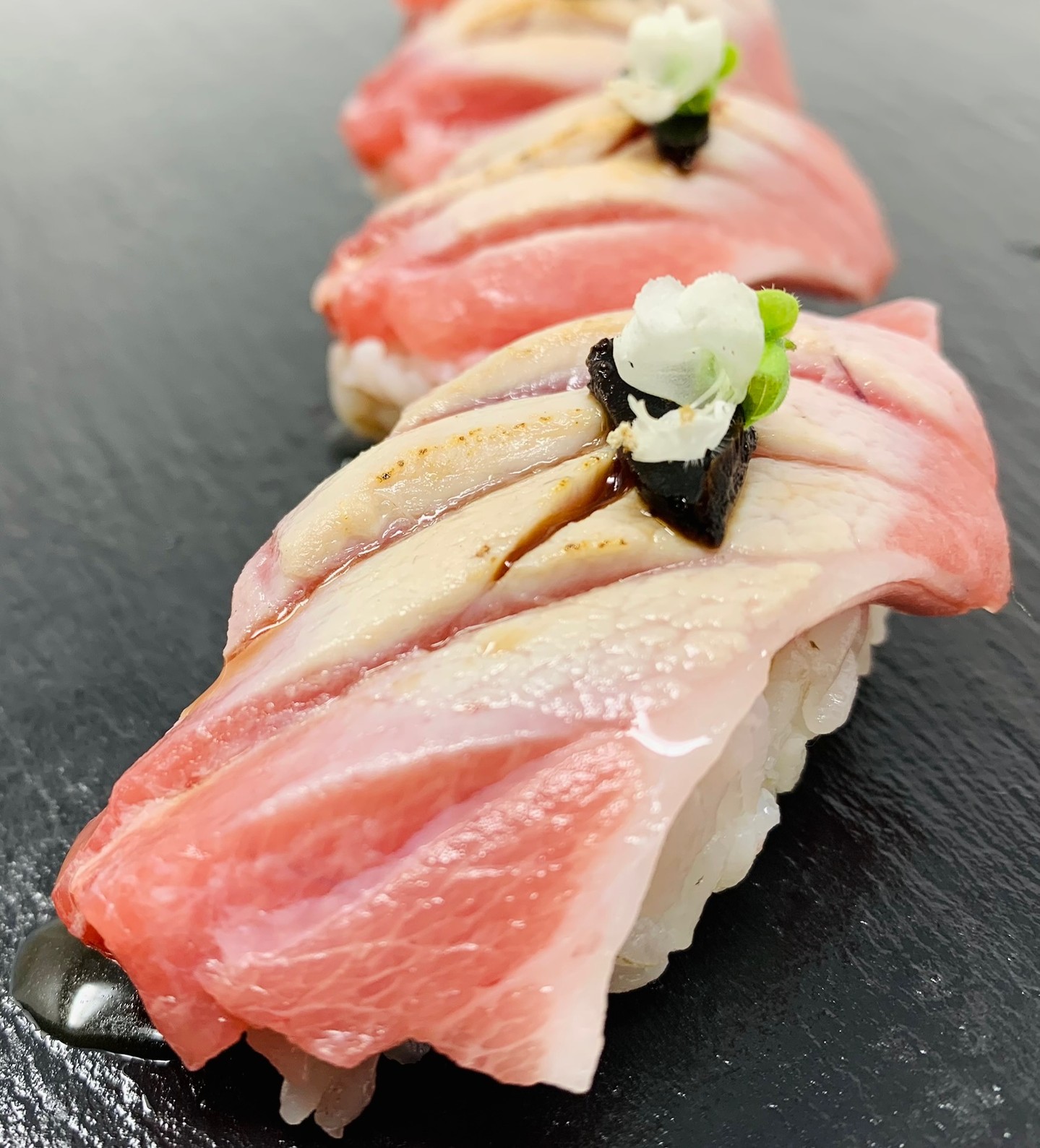 We craft sushi that elevates every event — from corporate lunches to milestone celebrations. Start with crowd-pleasers: signature rolls, fresh nigiri, and a vegetarian selection that wows. Balance flavors and textures, plan for 6–8 pieces per guest, and let presentation tell the story. We handle timing, setup, and flawless service so you can enjoy the moment. Want your best Sushi dinner for San Diego or nearby? Link in bio. 🍣✨🥢🍋 https://sushiassassin.co/contact-us
Tell us your guest count and vibe — we’ll suggest the perfect menu!