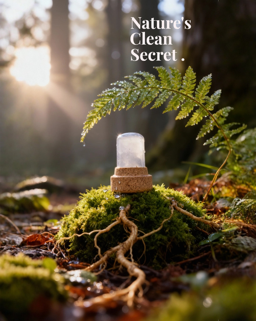 “In the purity of nature lies the power of true innovation. 🌱
Discover Nature’s Clean Secret — where sustainability meets performance. 💧✨
#SustainableBeauty #Biork #NaturallyBeautiful #EcoFriendly #BeautyCare #YogaLifestyle #SustainableLiving #GreenDeodorant #BodyCare #Deodorant