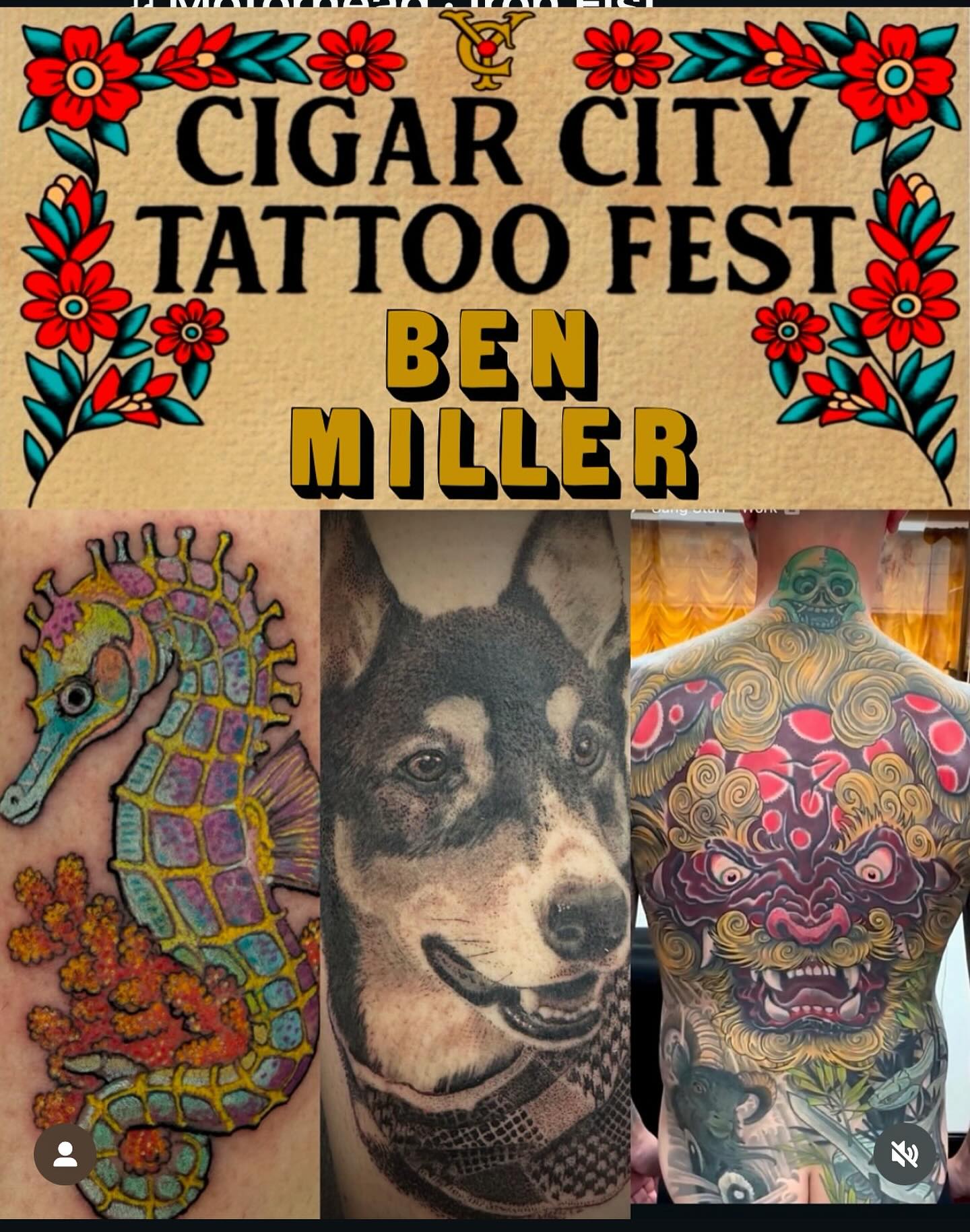 Excited to be back in Florida!