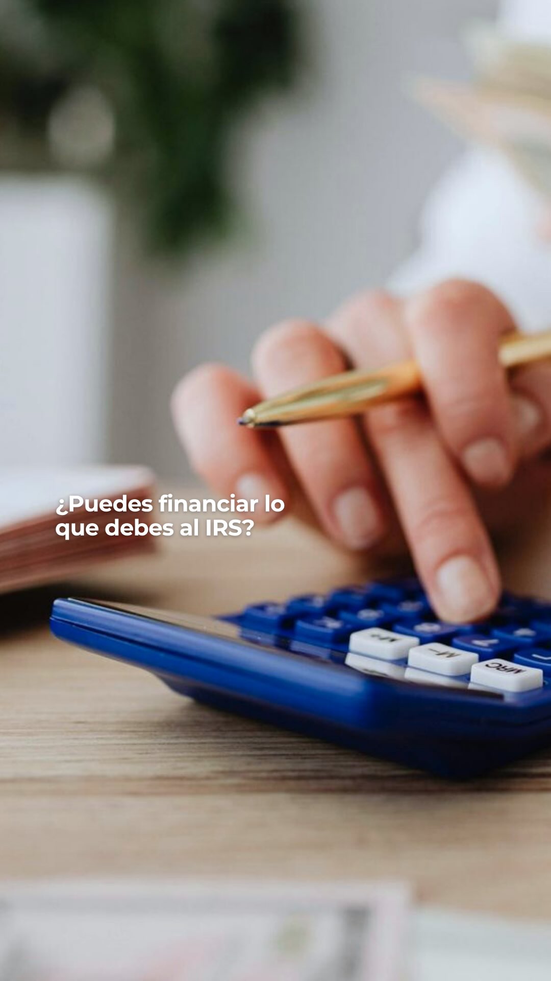 Sí, puedes pagar tu deuda con el IRS en cuotas.
🟢 Hasta 72 meses.
🔴 Pero necesitas cumplir con varios requisitos para que te aprueben:
No tener planes suspendidos por falta de pago.
Estar al día con todas tus declaraciones.
Si la deuda es menor de $50,000, puedes hacer el trámite en línea.
Si es mayor, necesitarás enviar documentación adicional.
En Vidal and Candal te ayudamos a organizar tu caso y preparar todo para que no cometas errores que te salgan más caros.