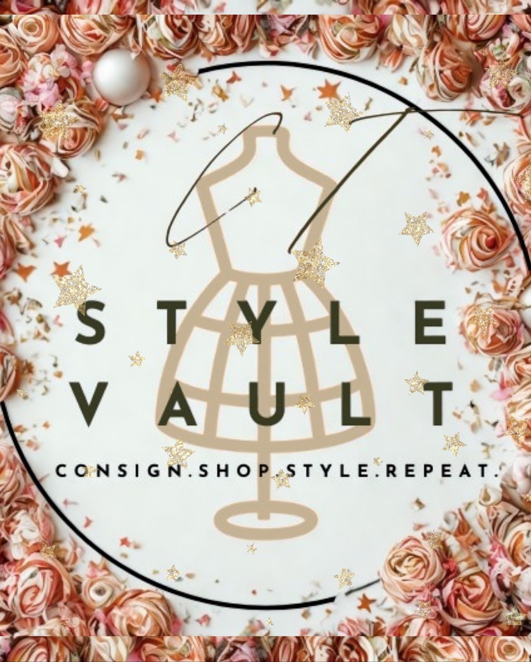 Swipe 👉🏻 For a detailed 👀 at what The Vault has in store for you next week! Three days. Three unique experiences. One unique destination. ✨
We’re so excited to open our doors and share a curated blend of luxury consignment, beautiful jewelry, and handmade pieces from incredible local makers.
We can’t wait to welcome you to 22 Old Farm Rd and help you find something truly special. 🤍
Come consign, shop, style… and celebrate with us. 🍾