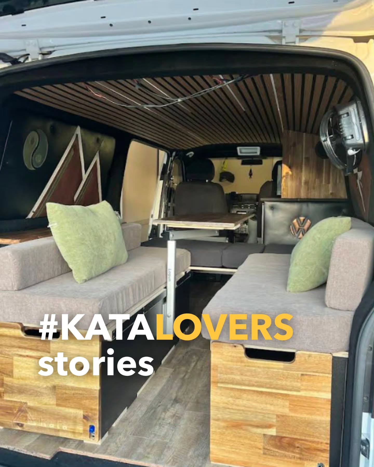 We love reading your stories and experiences so much! π
Every message, every photo, every adventure you share with us reminds us why we do what we do.
π Never stop sharing your journeys with Kata β weβre here to keep building the setups that make them unforgettable. πβ¨
.
.
.
#katareview #vanbuild #australiavanlife #fitoutvan #camperconversion #camperlife #nomadlife #VanLife #campervan #VanLife #TravelEssentials #fullconversion #vanconversion #vanlifevirals #campervanconversion #tinyhome #homeonwheels #vanlifeideas #offgrid #outdoorliving #roadtrip