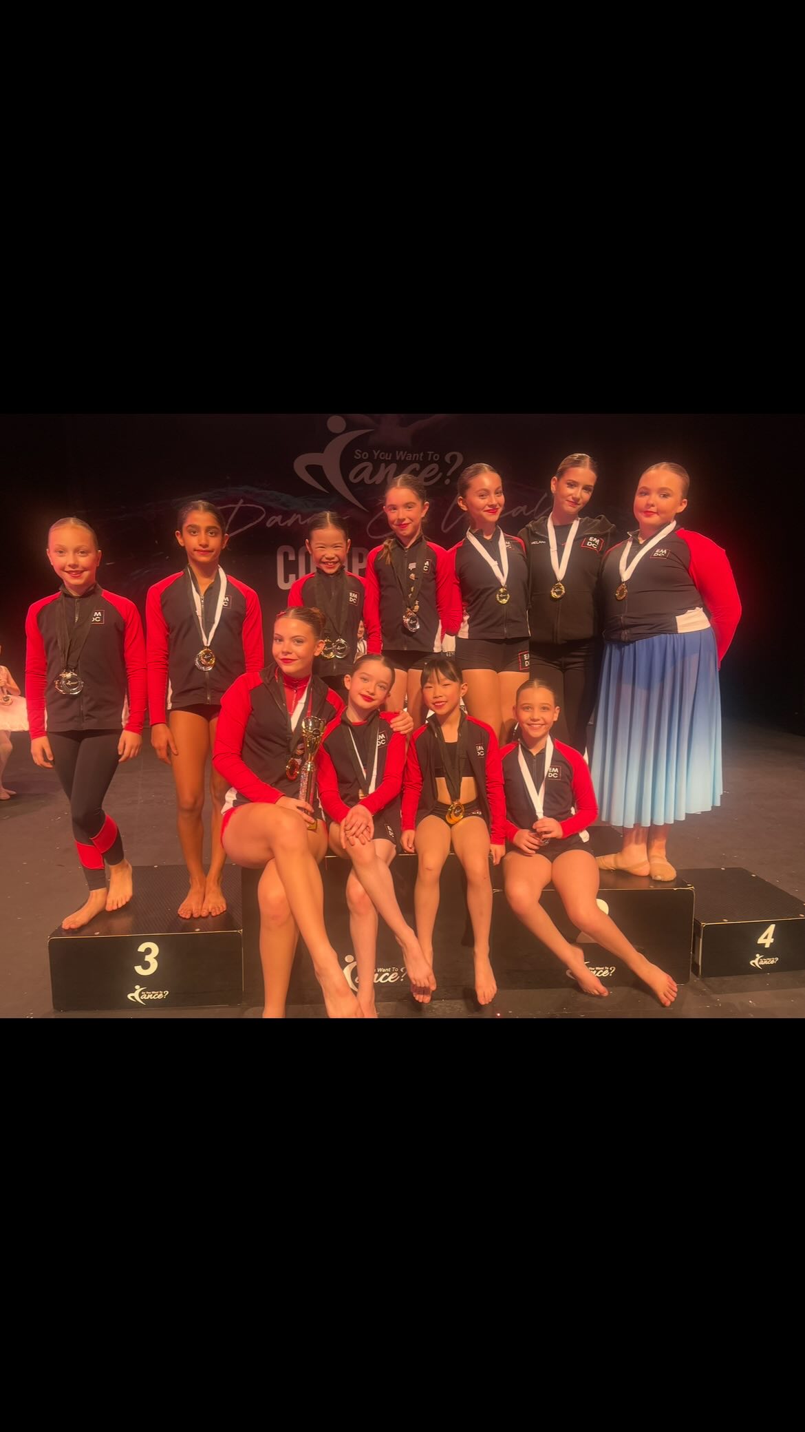 Season 5, here we go!! 💥
Can’t believe we’re on our 5th season of competing 🤯🤩
Our comp team kicked off the season at @sywtdcompetitionuk, brand new routines, some new team members, and some incredible performances 💫
This is going to be a good year…
MINI RESULTS:
🥈Thea lyrical solo - 2nd place
🥉Maddison lyrical solo - 3rd place
🏅Genevieve lyrical solo - 4th place
🥈Ella ballet solo - 2nd place
🏅Kiara acro solo - 4th place
🥇Ella acro solo - 1st place
🥉Maddison jazz solo - 3rd place
🏅Thea commercial solo - 4th place
🥈Genevieve acro solo - 2nd place
🥈 Concrete Angel trio - 2nd place
🥇Hide & Seek trip - 1st place
🥉Vogue - 3rd place
🥈Send in the Clowns - 2nd place
JUNIOR/INTER RESULTS:
🥇Siya jazz solo - 1st place
🏅Iris jazz solo - 4th place
🥉Lourdes ballet solo - 3rd place
🏅Melani acro solo - 4th place
🏅Iris contemporary solo - 4th place
🥇Gemma jazz solo - 1st place
🥈Siya acro solo - 2nd place
🥈Shyla lyrical solo - 2nd place
🥈Melani lyrical solo - 2nd place
🥈Gemma lyrical solo - 2nd place
🥈Shyla commercial solo - 2nd place
🥉Lourdes commercial solo - 3rd place
🥉Come Fly With Me duet- 3rd place
🥈Between Us duet - 2nd place
🥈The Way You Make Me Feel trio - 2nd place
🏅My Way - 4th place
🥈Stranger Things - 2nd place
🥈Before He Cheats - 2nd place