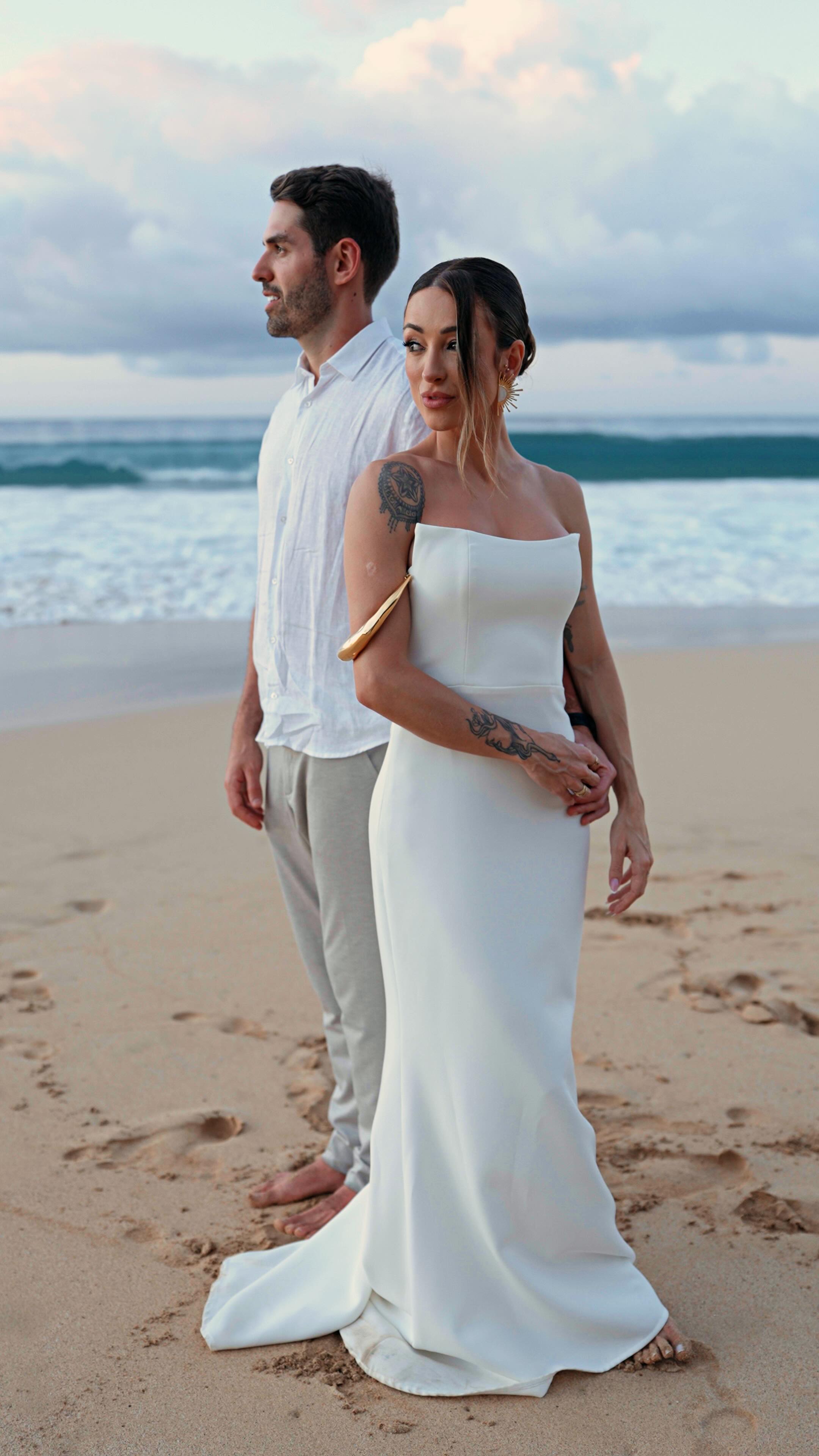 Ludmilla & Renato
Celebrando o Amor em Fernando de Noronha
@dudamonteiromakeup
@amorcriativocasamentos
@santiagosalazart