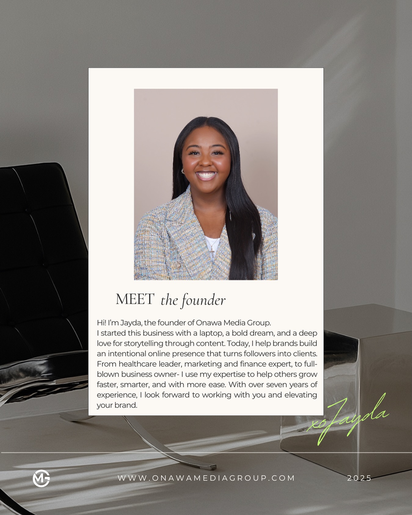 Nice to meet you! 👋🏾
#marketing #digitalmarketing #branding #socialmediaagency #socialmediamanagement #socialmediamanager