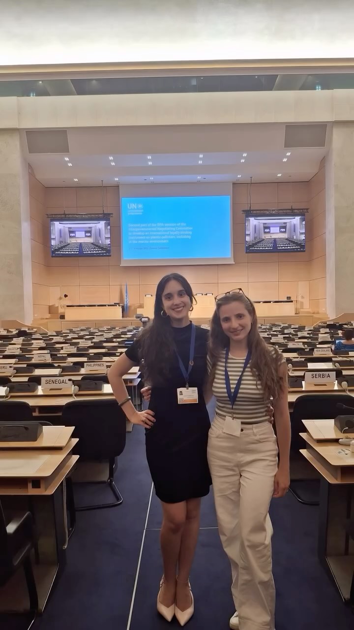 💌 Join our Mailing List @ Recycla.ca
_
#unescoyouthforum #youth4climate #beatplasticpollution #plasticstreaty