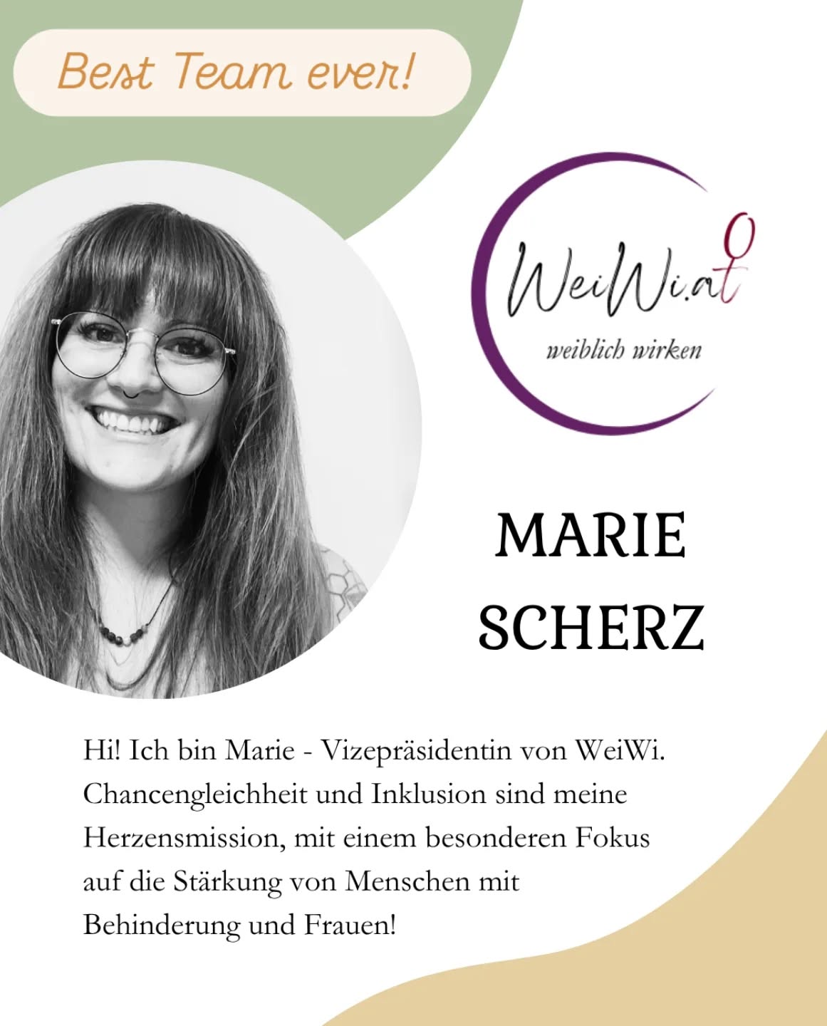 WeiWi presents: Frauenkongress am 7. März 2026 ✨️
Es erwartet dich ein phantastisches Programm mit Themen, die Frauen bewegen, mit vielen Tipps für den Alltag zur praktischen Umsetzung.
Beim "Markt der Vielfalt" kannst du dich durch wundervolle Stände stöbern und in Kontakt kommen.
Auch kulinarisch wirst du mit vegetarischen und veganen Speisen gut versorgt.
Tickets ab 24.November - die ersten 50 zum special-price!!
@energiesteiermark @grawe.at @raiffeisen_gleisdorf_pischelsd @oelmuehle_fandler
#vonfrauenfürfrauen #frauenpower #weltfrauentag #empowerment #frauennetzwerk #femaleempowerment
www.weiwi.at
www.frauenkongress.at
