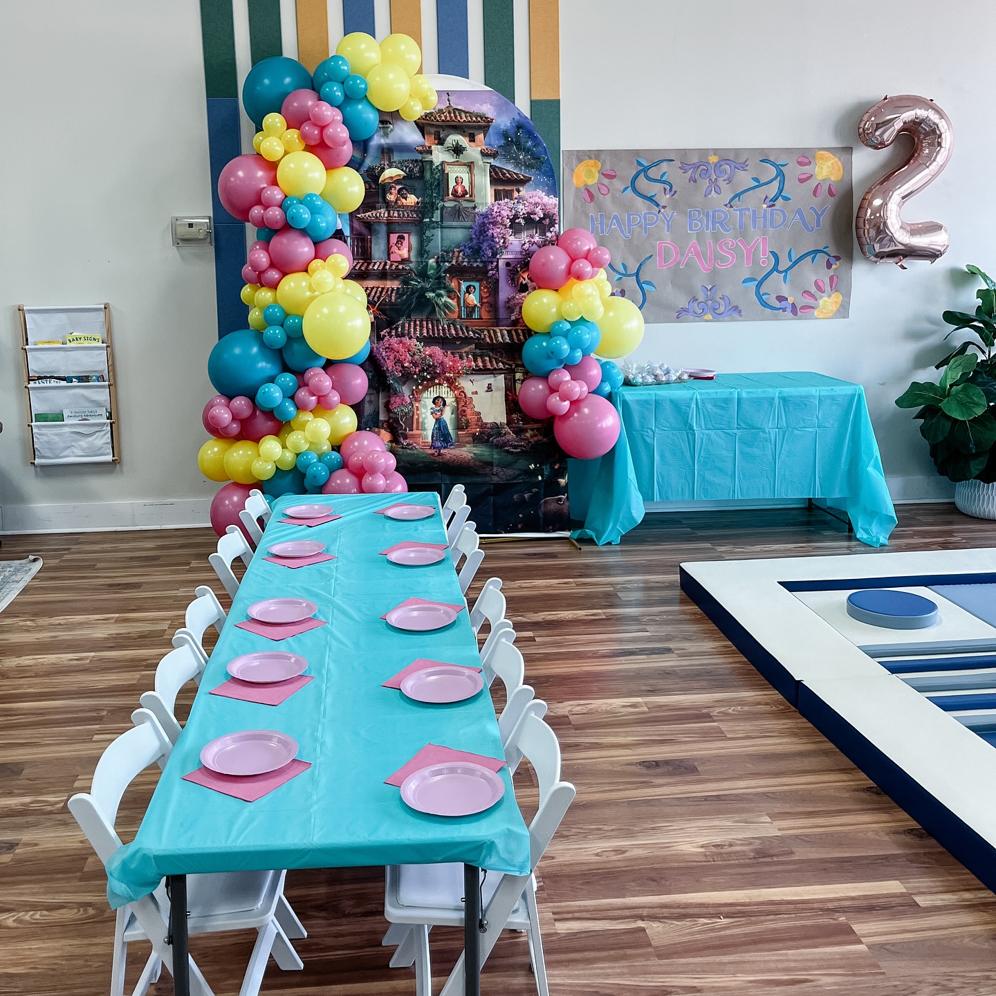 FRI 11/14 - As a reminder we are closed for the remainder of the day as well as the entire weekend for private parties.
We are currently booking 2026 January and February events. Learn more about hosting at party on our website www.LittleLeafPlayStudio.com/Party