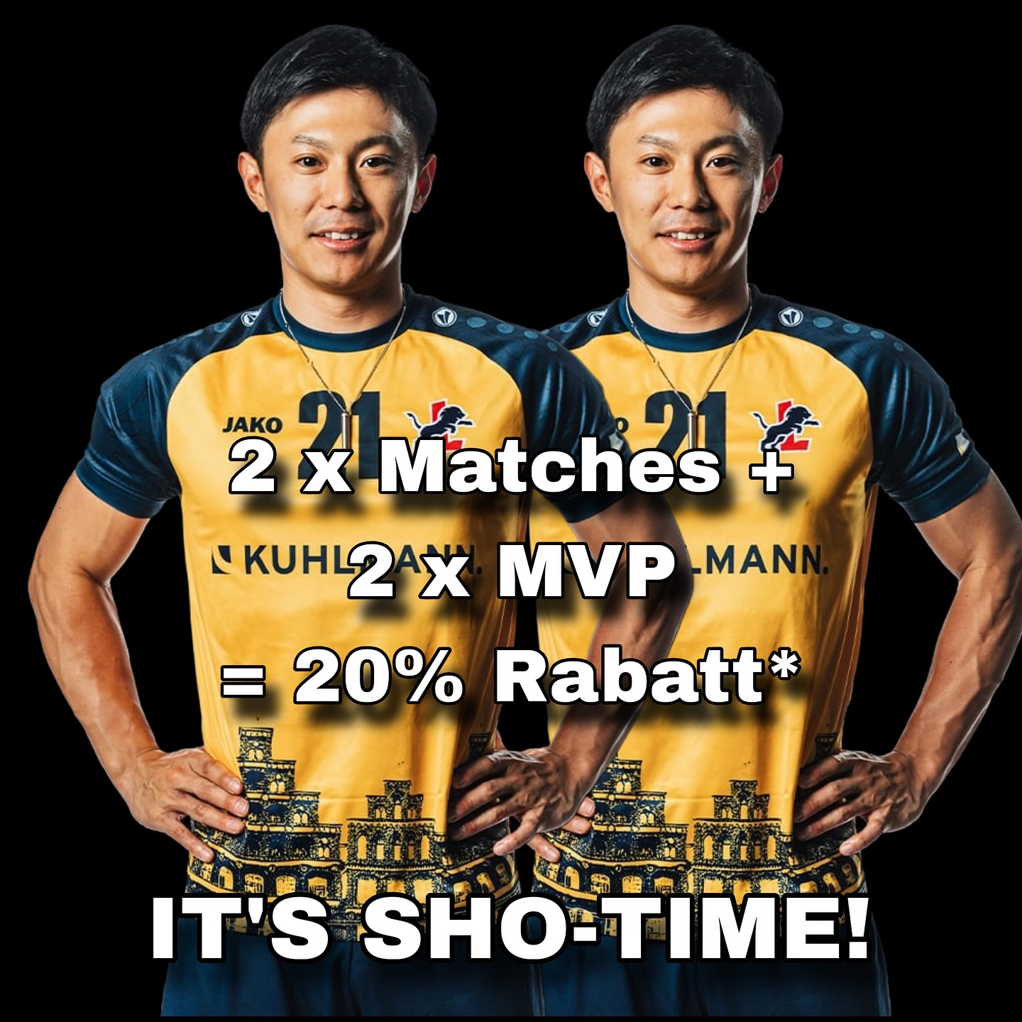 Was für eine Woche. 2 Hammer-Spiele in Berlin, 2 Siege und 2 x MVP! *Das feiern wir mit 20% auf das Libero-Trikot. In der Zeit vom 16.11. 2025 - 22.11.2025 erhaltet ihr 20% Rabatt beim Kauf eines Libero-Trikots der SVG (Saison 2025/2026), sowohl bei uns, Intersport Friedrich, als auch im Online-Shop. Holt euch das Trikot zur Sho-Time 🎉🎉🎉#sportfriedrich @svg_lueneburg