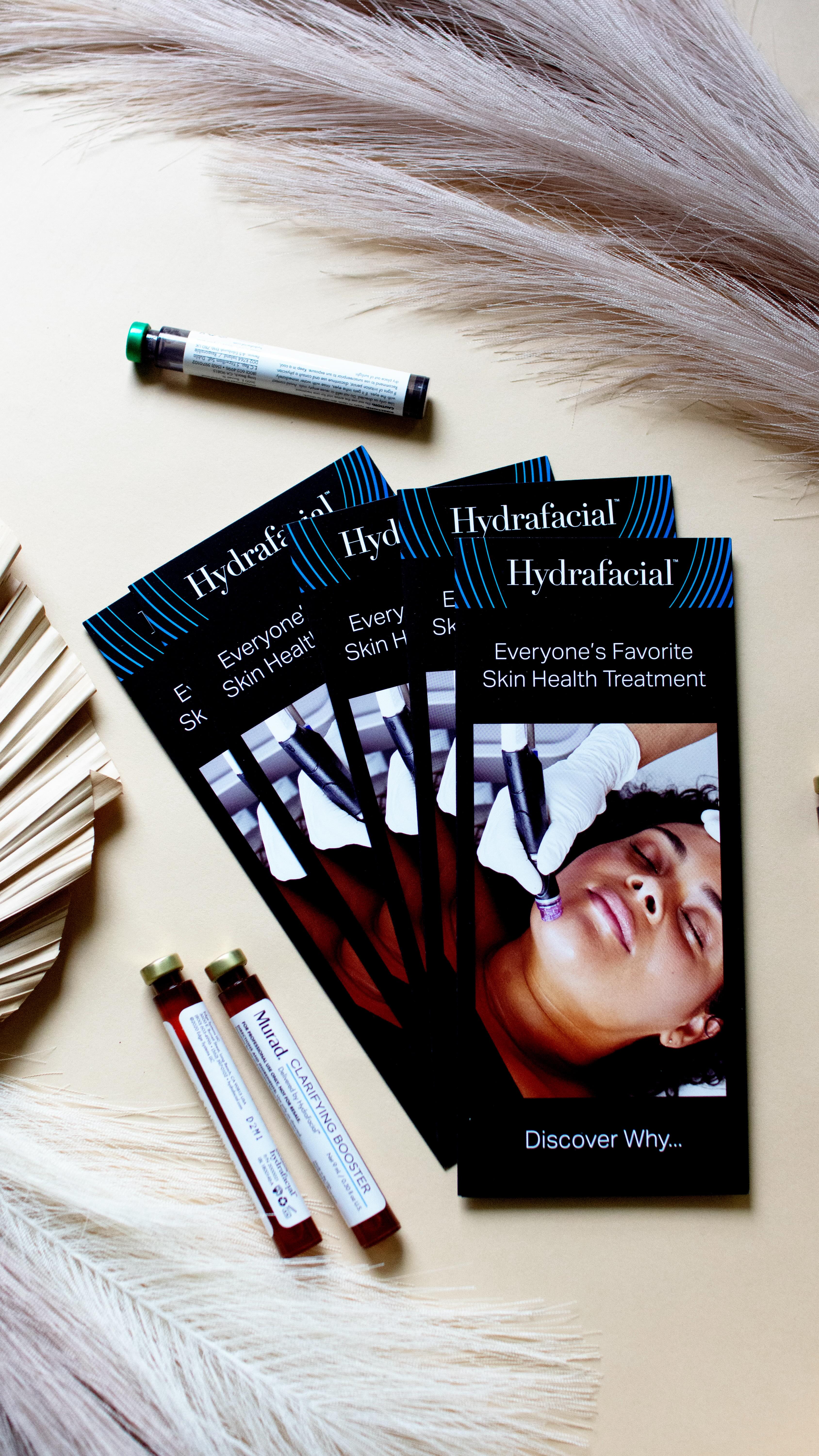 Your facial game just changed forever ๐ง๐ค
Introducing the HydraFacial SYNDEO!
This powerhouse delivers 7 treatments in 1:
โจ Deep cleanse
โจ Gentle peel
โจ Painless extractions
โจ Hydration infusion
โจ LED light therapy
โจ Lymphatic drainage
โจ Targeted booster serums
All customized just for you. Appointments Available soon!