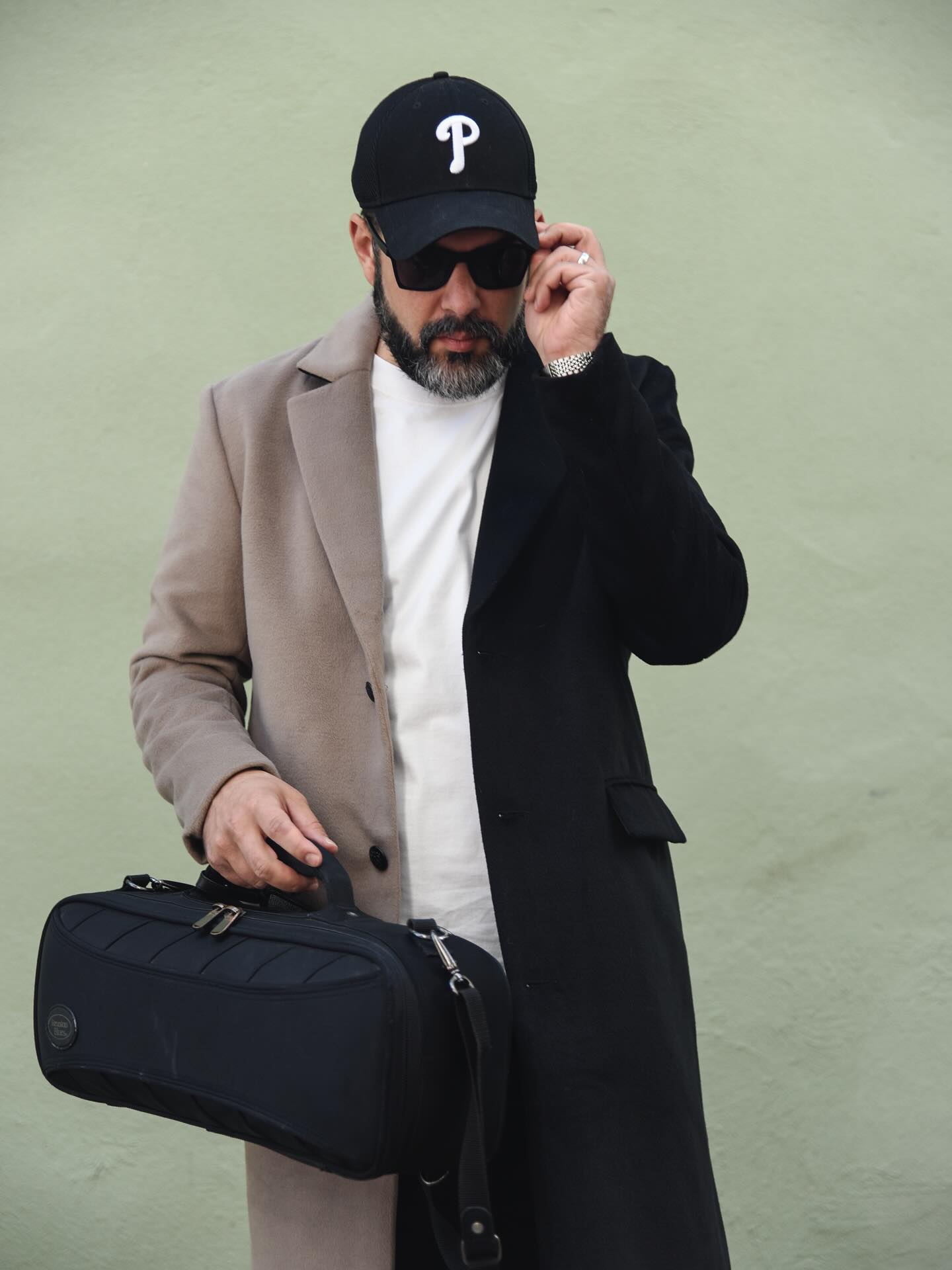 Tonight live at @cellardogphilly with @lukecarlosoreilly and co. #friday #philly #jazz