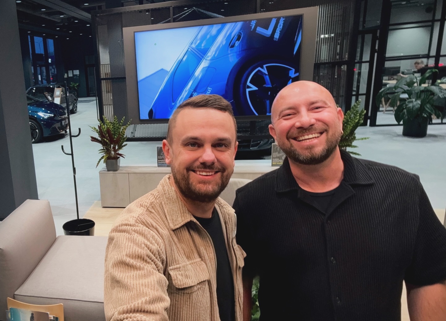 Mums jaudīgs novembris - Cupra Specialist apmācības rit pilnā sparā, pulcējot dalībniekus no Latvijas un Igaunijas. 🚀