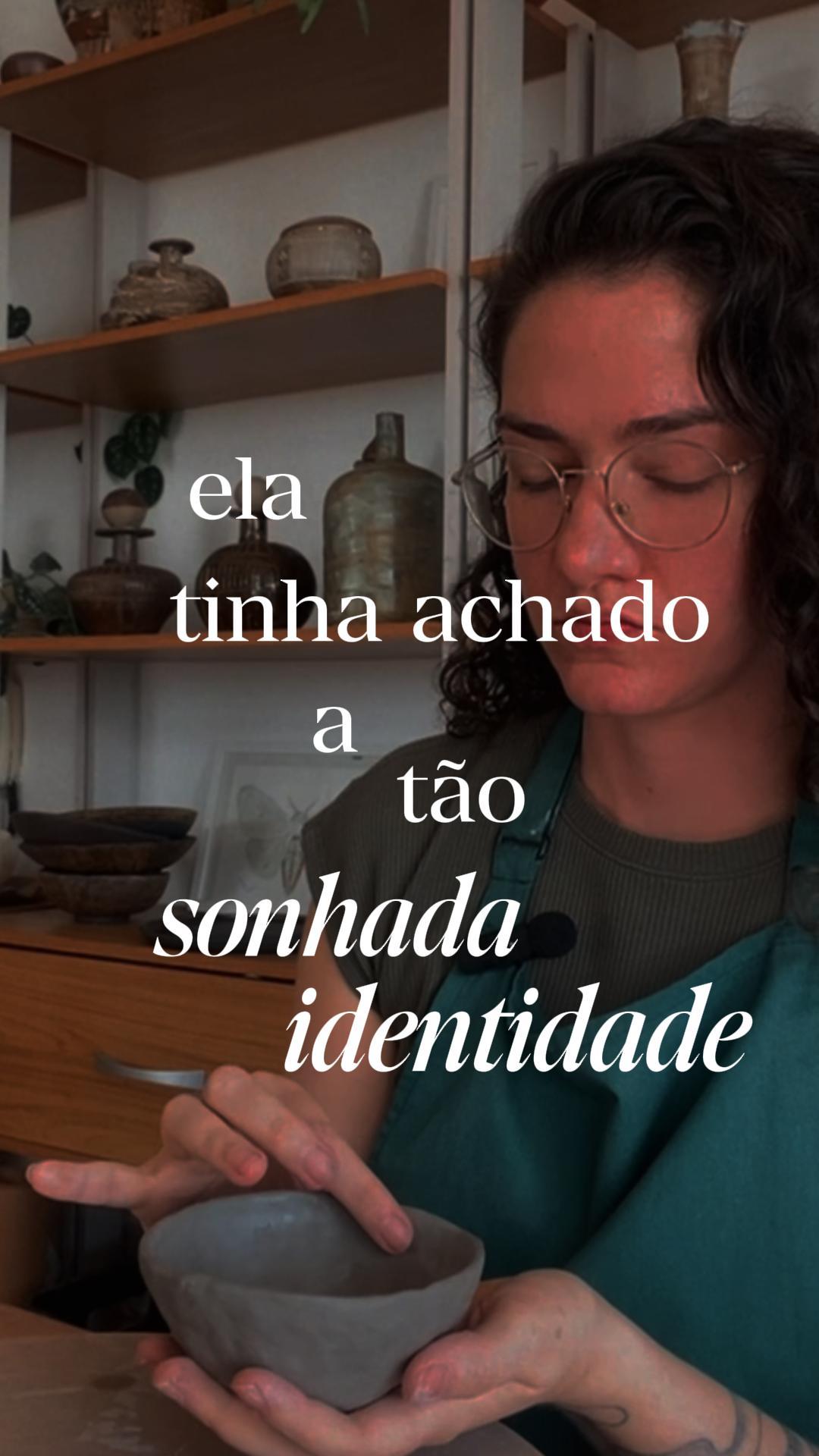 Se você quer ter um processo criativo como esse, aplicado no seu dia a dia, no seu ateliê, vem pra Black do Ceramista Inventivo!!
Você vai poder acessar todos os cursos por condições exclusivas! Clica no link da bio e receba em primeira mão!