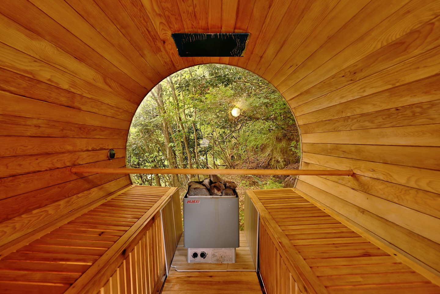 バレルサウナで整いませんか?
都心から1時間で来れる千葉