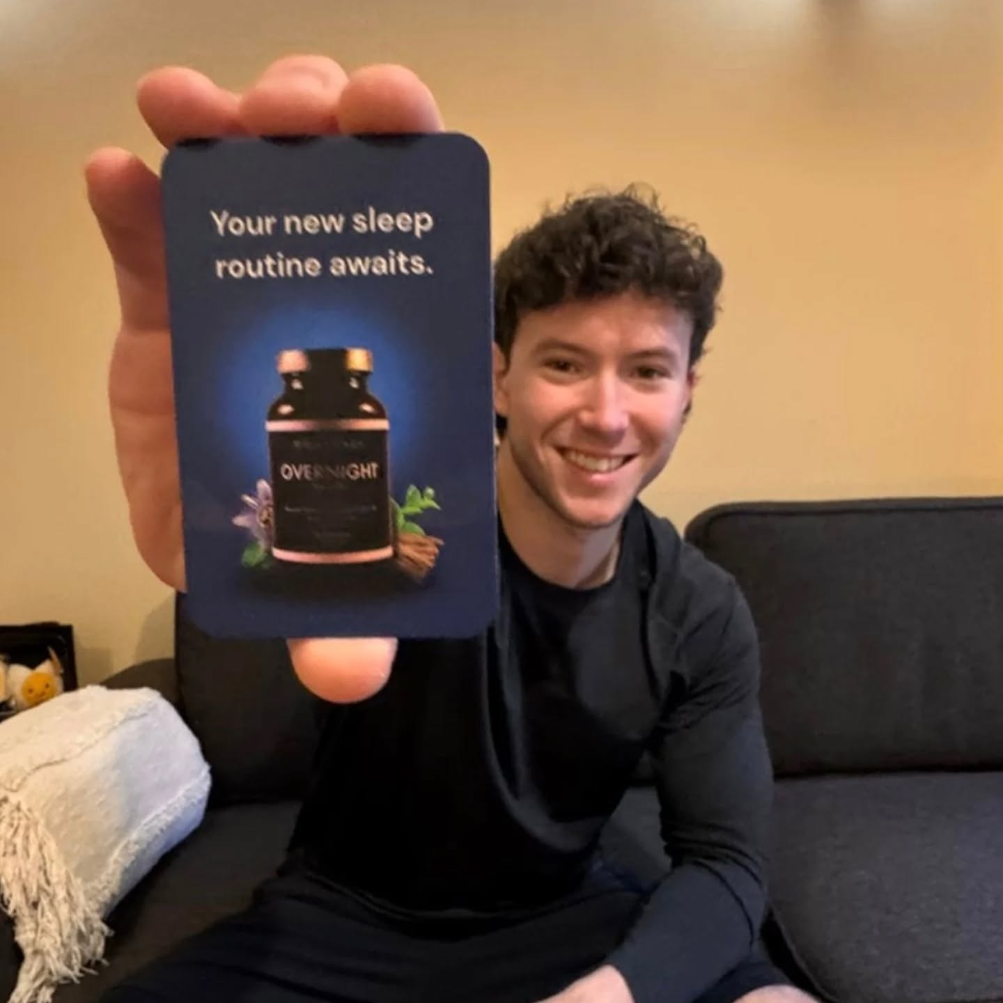 New Cards! Swipe to see what they say 😏
We'll be dropping one of these in every order of Overnight Balance
Stay tuned to see how the ashwagandha and turmeric ones turn out 🫣
Maybe next time, I'll remember to add our logo and how to find us on the cards...
Check out our site at www.moderaci.co.uk and order today to be one of the first to get one of our info cards!
#marketing #freebies #founder #smallbusiness #health