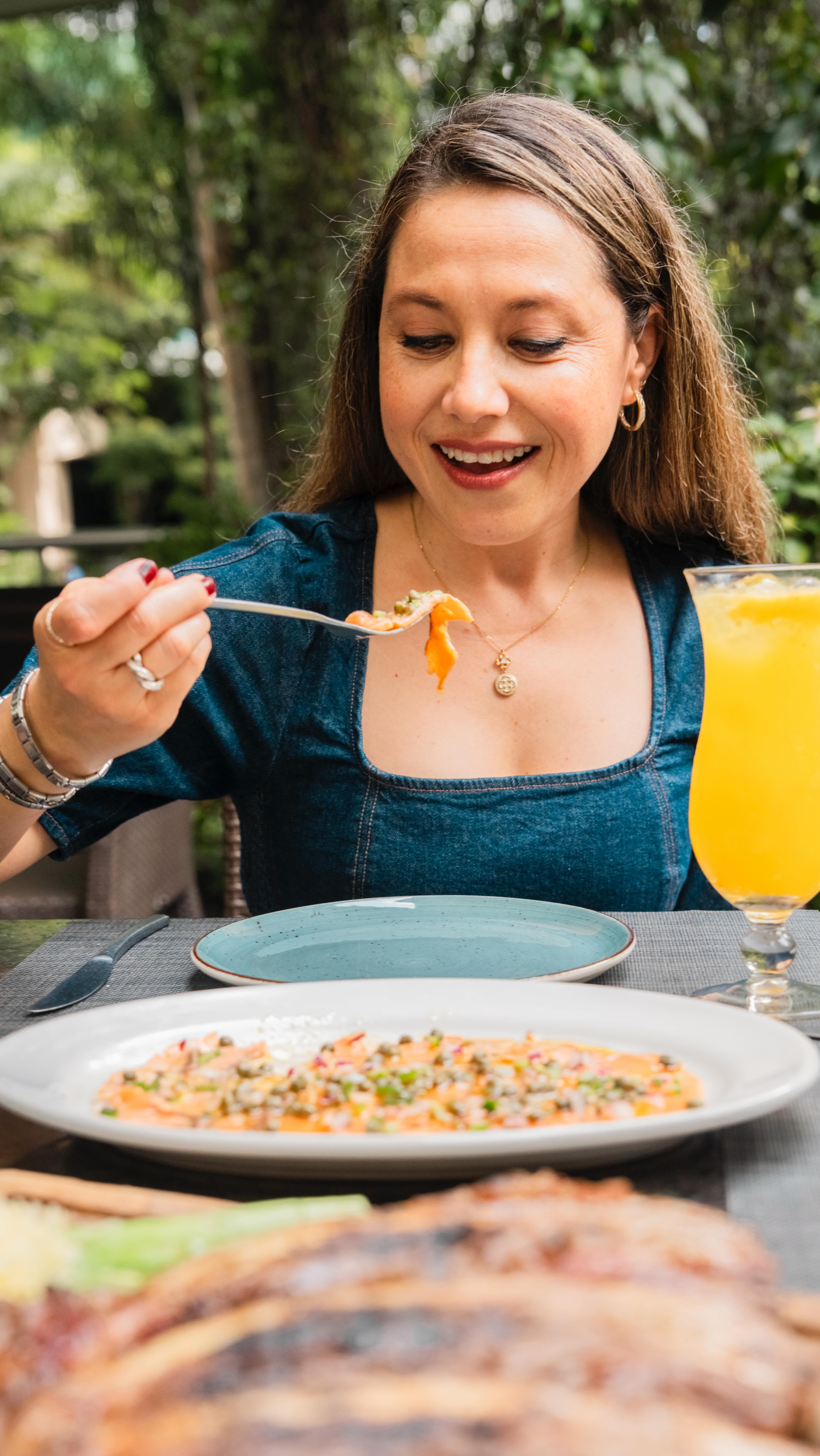 Un lugar lleno de tradición, sabor y lo mejor de la cocina Argentina 🤎
Visita @laestanciagaucha y sorpréndete con cada platillo 🍽️
📍Planta Alta, a un lado de Hotel NH Collection