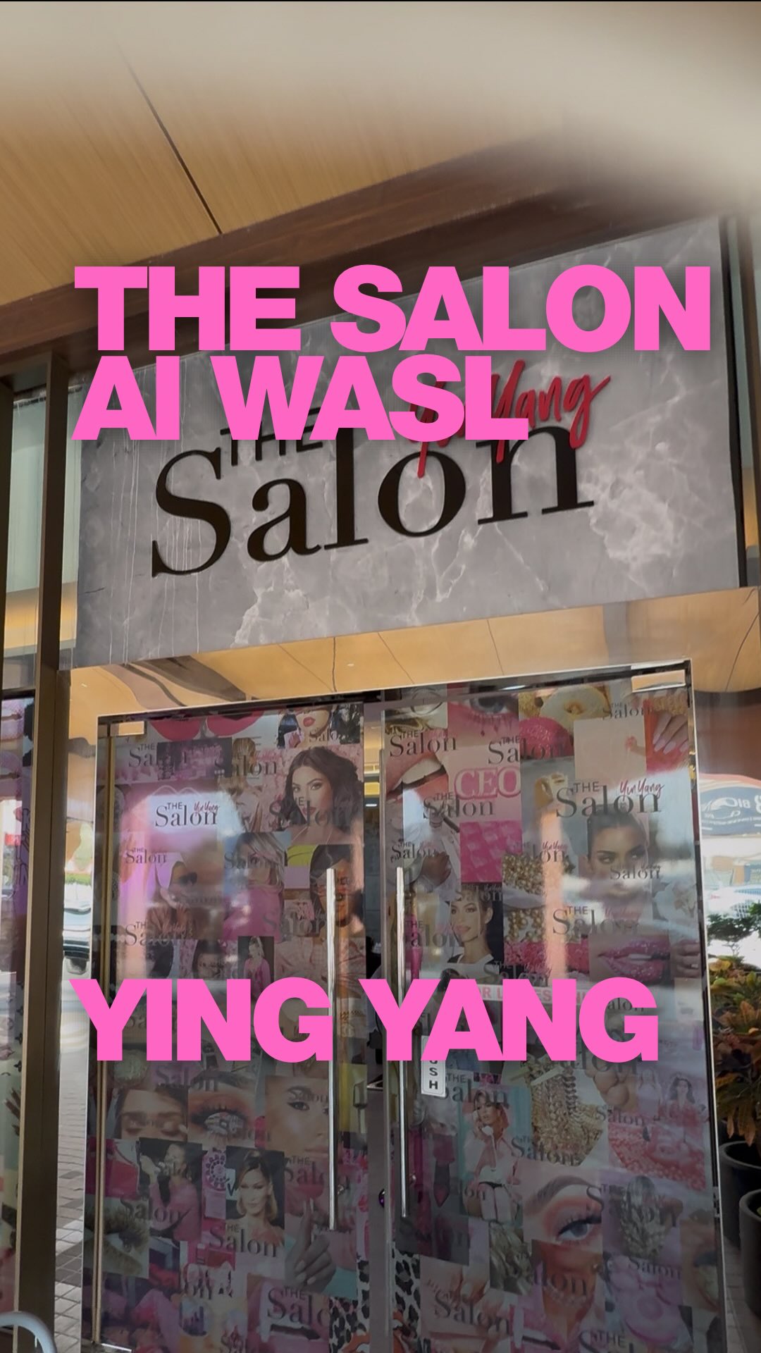 ✨ Have you visited our Al Wasl branch yet? ✨
Our ladies-only salon in Al Wasl is the ultimate destination for beauty, self-care, and relaxation 💕
From flawless hair, lash & brow treatments our expert team at The Salon Dubai, Al Wasl has you covered!
Step into luxury. Step into confidence. Step into The Salon Dubai – Al Wasl Branch 💅
📍 Find us in Al Wasl
💖 Your go-to spot for all things beauty
#TheSalonDubai #WaslBranch #LadiesOnlySalon #DubaiBeauty #DubaiSalon #HairCareDubai #SkincareDubai #FacialsDubai #BeautyLounge #GlowWithTheSalon