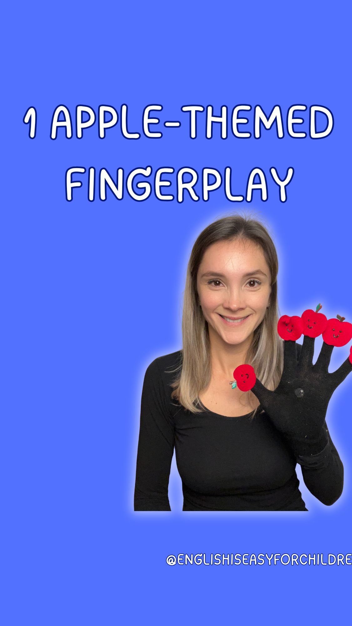 🇬🇧Why do I choose to start the school year with apples ?
You can cover numbers, size, colour and much more.
Comment ‘apple’ for a full lesson plan.
🇮🇹Perche’ scegliere di iniziare l’anno con le mele? Be, proprio tutti le conoscono e poi si possono coprire un Sacco di argomenti.
I colori, le dimensioni, I numeri e tantissimo altro.
Scrivi ‘apple’ sotto al post per ricevere un lesson plan completo sull argomento.
#ingleseitalia #englishiseasy #appletheme #englishiseasyforchildren #englishforkids #englishforbabies #circletime