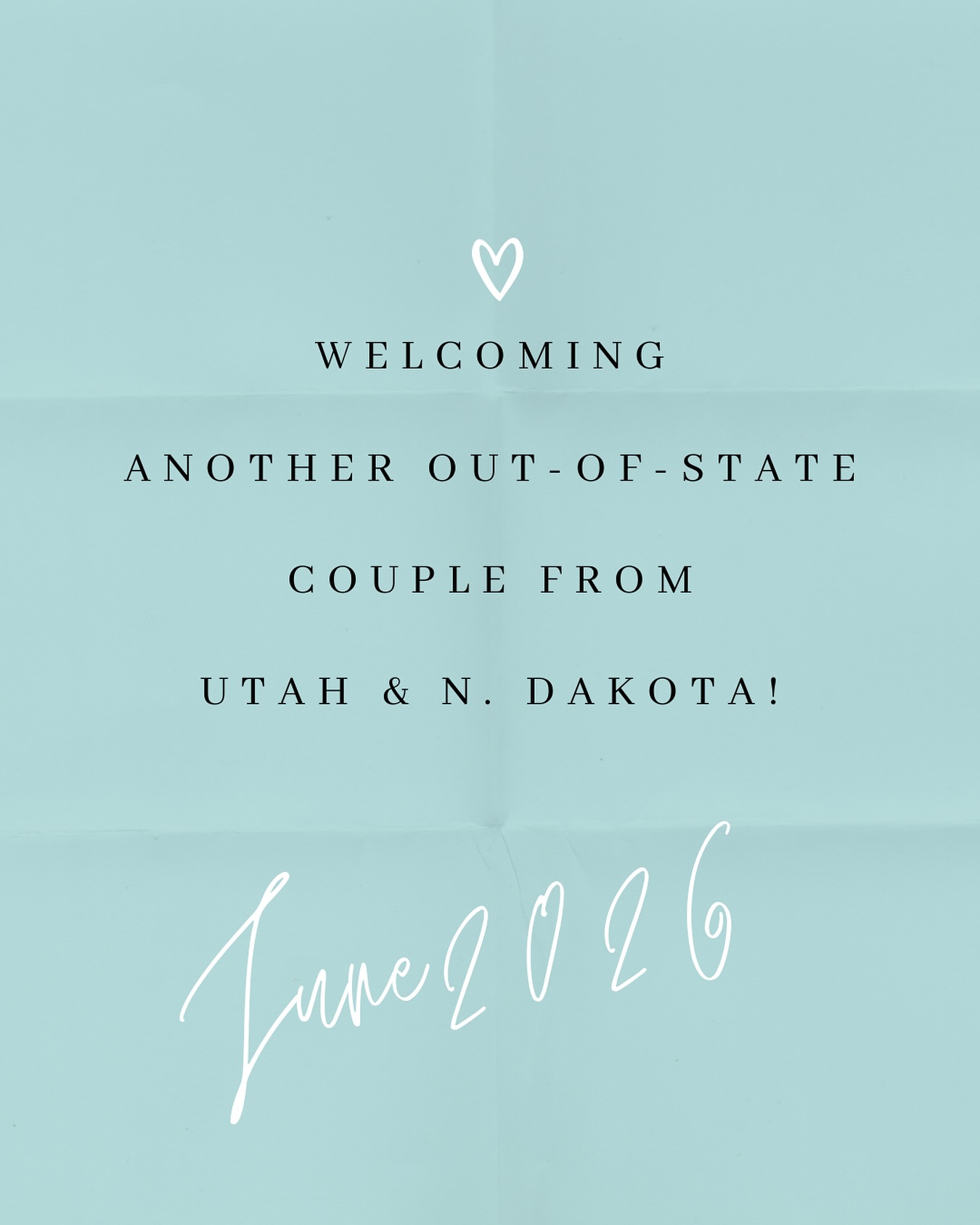 From Utah to North Dakota — we’re thrilled to welcome another out-of-state couple meeting right in the middle at Waves of Wyoming! 💍✨
Why did they choose Waves of Wyoming?
🩵 Venue Versatility — stunning outdoor scenery, a gorgeous indoor backup, and an all-in-one rehearsal dinner, ceremony, and reception venue
🩵 The perfect meet-in-the-middle location for both families
🩵 A true destination weekend: stay, celebrate & play both on-site and @glendostatepark
Package Chosen: The Micro
Ready to book your destination “I Do”?
Inquire today at www.wavesofwyomingweddingsandevents.com
#destinationweddings #microwedding #weddinggetaway #airbnbwedding #glendostatepark #glendoreservoir #mountainlove #wyomingweddings #destinationwithoutthedistance #bridetobe #newvenuealert #nocobrides #2026brides #2027brides #weddingvenuesearch