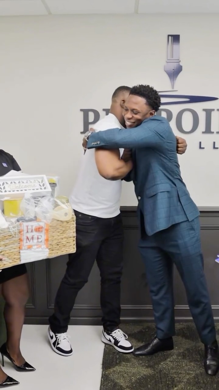 Nothing beats a smooth closing day!
Congrats to the new homeowners on this exciting chapter โ weโre grateful to play a small part in turning keys into memories. ๐ก๐ฅ
Proud to partner on another seamless closing. ๐ค๐ป
John Joseph, Realtor
Call/Text: (407) 340-7964
Email: mr.johnjoseph1804@gmail.com
Penpoint Title LLC
๐ 1400 W Colonial Dr, Orlando, FL 32804
#closingday #newhomejourney #seamlessclosings #teamwork #realestate #titlecompanywins