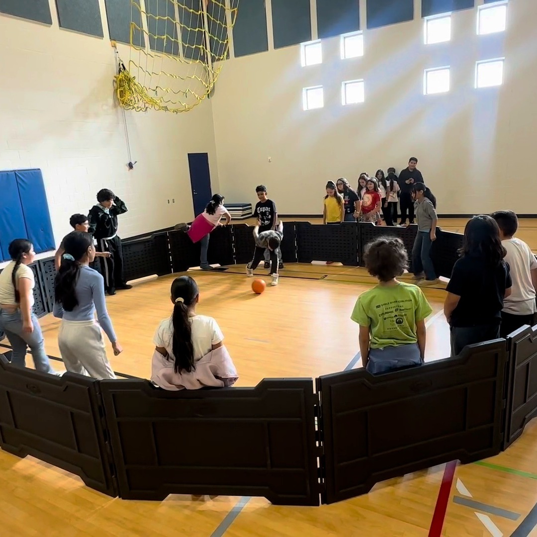 EFEC's Play Like Lily Grants are making a real impact in PE classes! Allison Brost, PE Teacher at Avon Elementary School, shared how a new Gaga Ball Pit is getting kids excited:
"I wanted to share an update on the Gaga Ball Pit that was purchased through the Play Like Lily grant. This was my first week trying it in class, and the kids are obsessed with it! This is such a fun and unique game that gets our kids moving their bodies differently than they do by their own choice and reinforces honesty, integrity, physical agility, and strategy. I would not be teaching this unit without the support of this grant - THANK YOU!"
We love seeing our grants foster movement and fun!
Play Like Lily Grants honors the life of Lily Sage DeMuth and her love of sports.
#EFECgrants #PlayLikeLily
EFEC.org | Be Part of the Solution