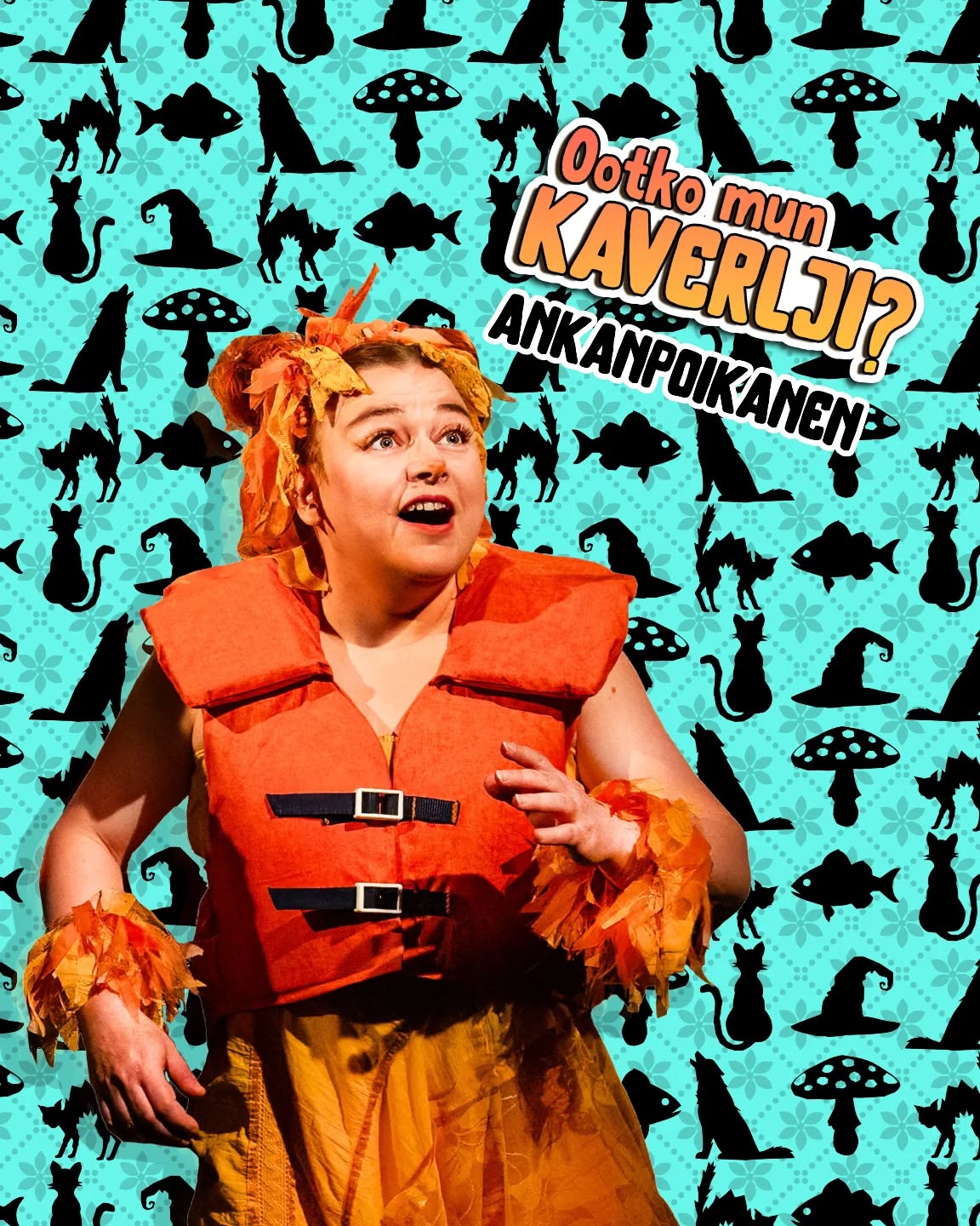 Ootko mun kaverljin seuraava hahmoesittely:
Ankka (Suvi Salomäki)
"Ei olisi ikinä pitänyt kuoriutua, kun täällä on kerta tämmöistä!"
Ankka askeltaa vastakuoriutuneen vimmalla rohkeasti kohti elämän ihmetyksiä: Kuka minä olen? Miksi minä olen? Miten täällä ollaan toisten kanssa?
Polveilevalla polullaan Ankka kohtaa niin kolhuja kuin kannatteluakin ja oppii, ettei täällä maailmassa olla yksin; kun uskaltaa katsella ympärilleen, ystävän kädenojennus saattaa löytyä yllättävän läheltä. Pelkoja ja pettymyksiä elettyään Ankka vahvistuu omaksi itsekseen; ei heinäkurppa, ei joutsen, ei lapasorsa. Vaan Ankka.
Kyllä kannatti kuoriutua.
www.vaarapyora.com
#teatteri #lastenteatteri #musiikkiteatteri #lastenkulttuuri #joensuunpakkahuone