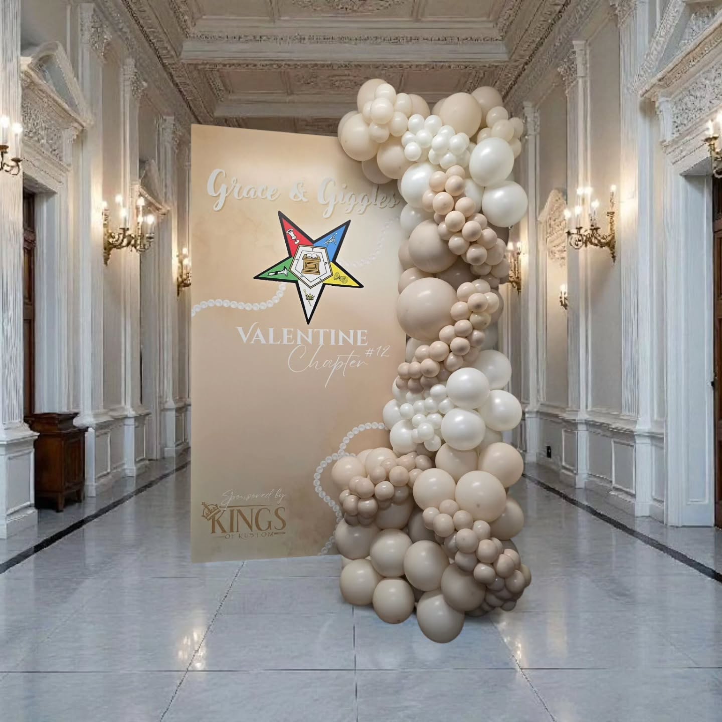 Big shout-out to the Valentine Chapter #12. Grace & Giggles continues to give back in meaningful ways, hosting a heartfelt community baby shower to support families with love and care. Kings of Kustom was honored to sponsor such a special event.
@baskinginblessings
@rememberto_rsvp
#GraceAndGiggles #CommunityBabyShower #GivingBack #KingsOfKustom #CommunityLove #SupportLocal #SpreadLove #eventsponsor