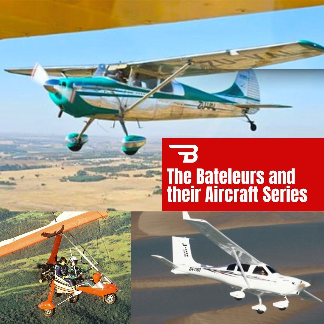 Our “Bats and their Aircraft” series is a behind-the-scenes look at some of the aircraft that have powered, and still do, our conservation missions. From fixed-wings and ultralights to drones and microlight trikes, each story honours the machines and pilots that have carried our purpose since 1998.
Our Series: https://bit.ly/4nAshLa
#Bateleurs #Pilots #FlyingForConservation