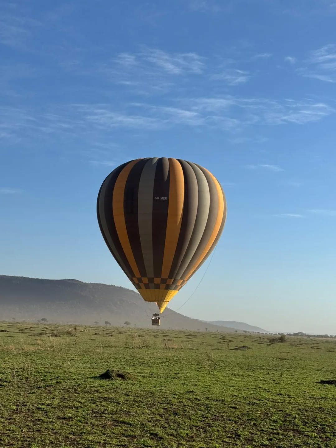 Serengeti Balloon Safari
🏝️🦒🦁
Floating in a hot-air balloon over lions, endless plains and the golden beauty of the Serengeti, an experience that feels unreal.
Book your Serengeti Balloon Safari today!
WhatsApp
+255 777 814472
Email
info@cheicheizanzibartour.com
🏝️
🦒
🦁
Photo credit, Ms Lucia!
#serengetisafari #safari #airballoon #balloonsafari #tanzania #zanzibar2025 #zanzibar🇹🇿 #cheicheizanzibartour #safari