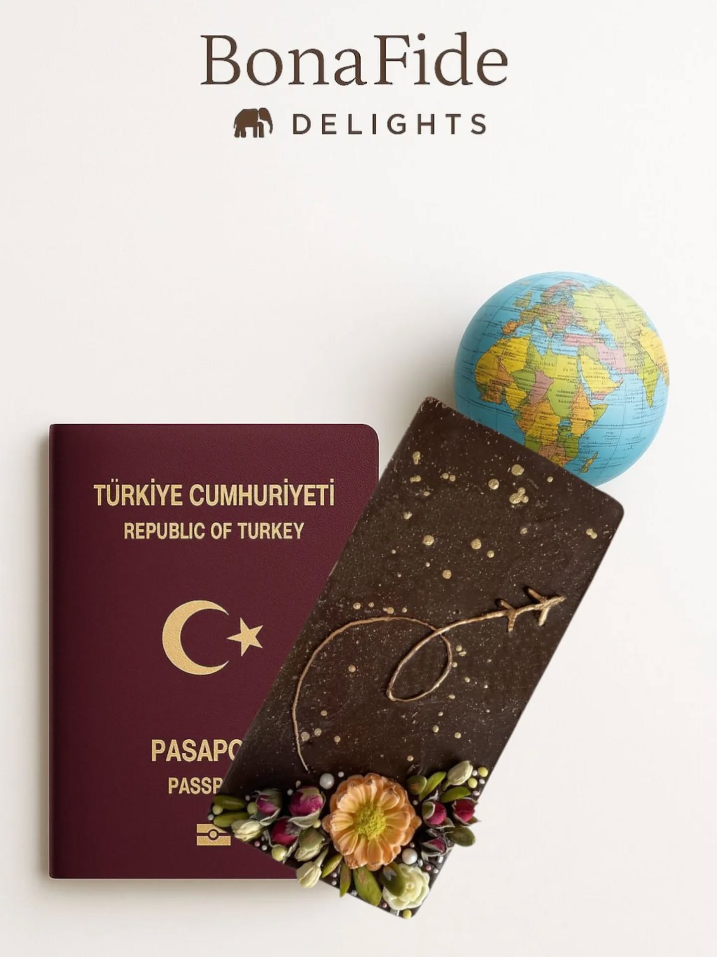Hazırsan tatlı bir sorum var 🍫✨
Dünya turuna çıksan ilk hangi ülkeye uçardın?
Benimle aynı anda dünya hayali kurmak istersen, yanında her zaman BonaFide Delights’ın minik mutlulukları var 🌍💛
👇 Pasaport + dünya hayalini yorumlara bırak, belki seninki başka birine ilham olur!
.
.
.
.
.
#bonafidedelights #seyahattutkusu #dünyaturu #travelmoments #explorepage✨ #instatravel #chocolatelover #worldtravelers #globelife #tatlıkeşifler #tastytravels #premiumçikolata #butikçikolata