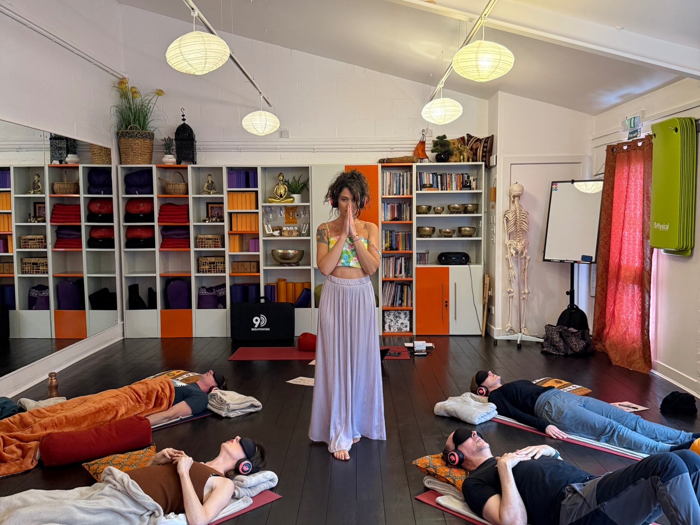 What if this Friday night…
you didn’t need to escape your week —
you just needed to breathe through it? 🌬️
No alcohol. No noise. No pretending you’re fine.
Just sound, breath, and a space where your nervous system can finally exhale.
We spend so much of our lives in fight-or-flight — always pushing, rushing, doing.
But healing happens in the slow.
When your breath softens, your body remembers safety.
Your heart rate drops. Your mind stops fighting itself.
That’s where real rest begins. 🌿
This Friday, 14 November at 19:30, join me for
9DMT: Cellular Regeneration — a restorative 9D Breathwork journey designed to down-regulate your nervous system and guide you into deep calm.
This isn’t about slowing down your life —
it’s about letting your body finally catch up to your soul. 💫
🩵 2-for-1 tickets available now! Bring someone who needs to breathe too.
📍 Yoga for Harmony, Windsor
🔗 www.innatelayers.com
#9DBreathwork #CellularRegeneration #InnateLayers #NervousSystemHealing #DownRegulateToHeal #BreathworkWindsor #YogaForHarmony #RestAndRestore #DifferentKindOfFriday #BreathIsMedicine #CalmIsContagious #BreatheToHeal