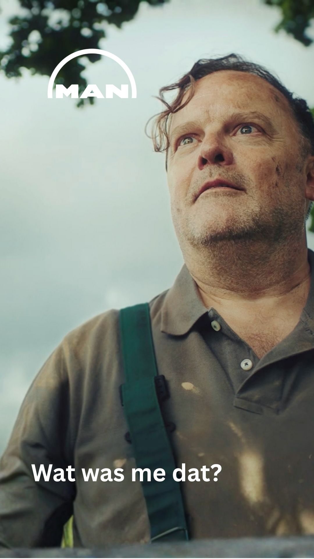 New work for MAN Trucks 🚐 in Flemish.
Very fittingly, I voiced the... man... in this commercial 😉
(See what I did there?!!) 🥁
Happy Friday! 🤪
#voicebyserge #commercial #homestudio #voiceactor #voiceover