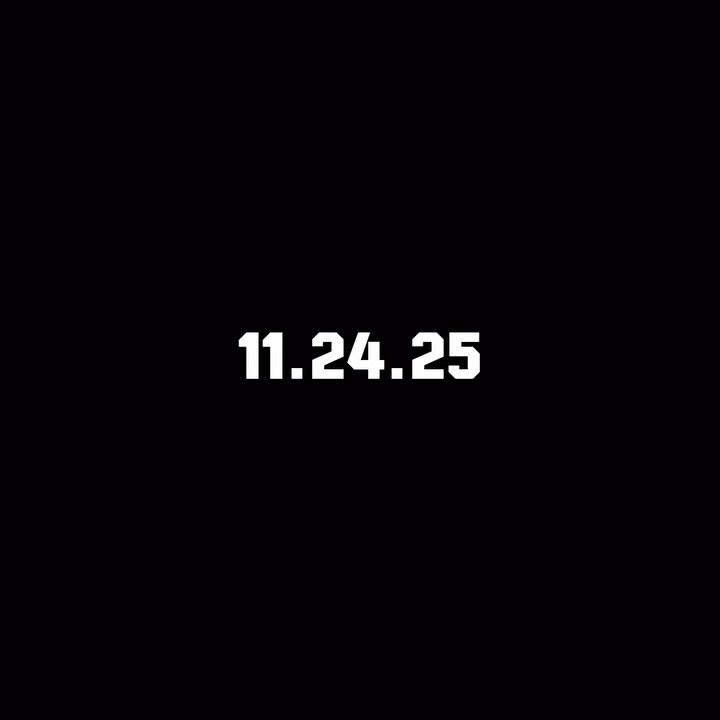 This one’s worth the wait. Announcement coming 11.24.25 #wcel
