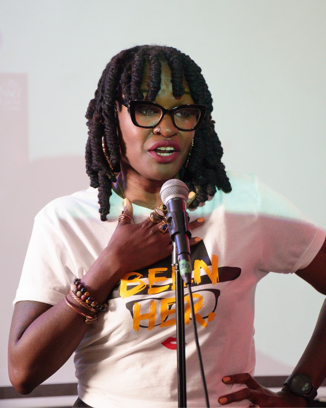 The mic has seen magic all year long. 🎤✨ From first-timers to seasoned poets, every voice, every verse, every moment has added life to The Rose Garden story. 🌹 Join us TONIGHT at @secretpour 7pm
We’re down to the last two open mics as we say farewell to the 7 year-long series.
TONIGHT is your chance to step into the energy, the creativity, and the love that’s made this platform unforgettable. 💫
🎟 Advance ticket sales have ended. Last Call tickets are live now! #LinkInBio
📸 @whatbluesees
#KeepGrowing #RoseGardenEvents #SpokenWord #Poetry #OpenMicNYC