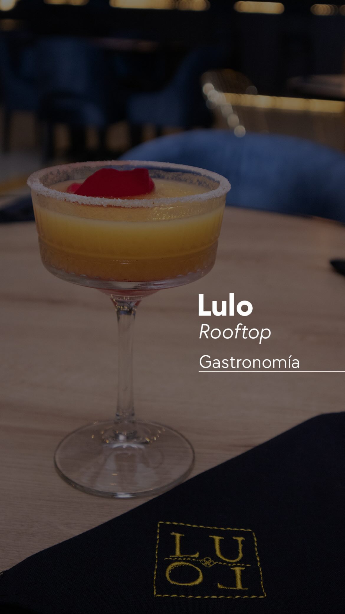 🍹Recomendado: @lulo.medellin