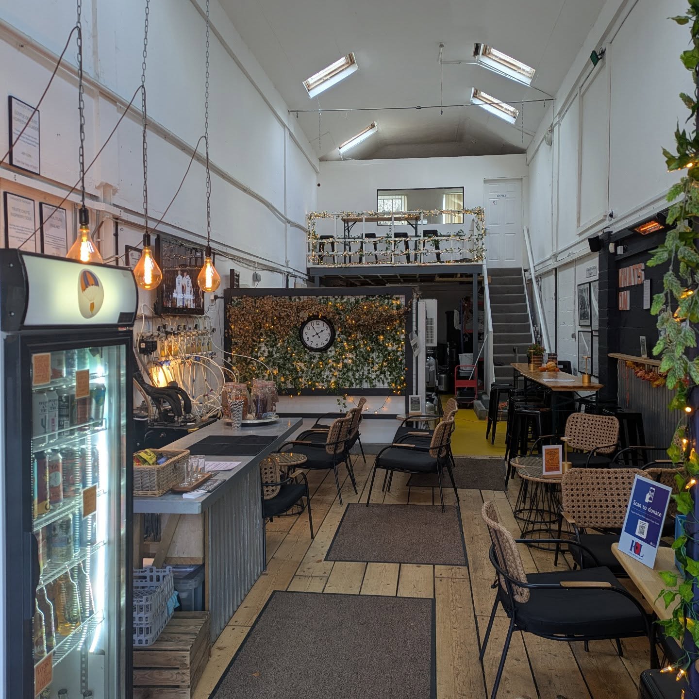 All 3 International Rugby matches at Parachute today !! Get here early to get the best seats with a nice drink. Also we have the wonderful Tikka Trak in a bit later at 5pm serving their delicious food