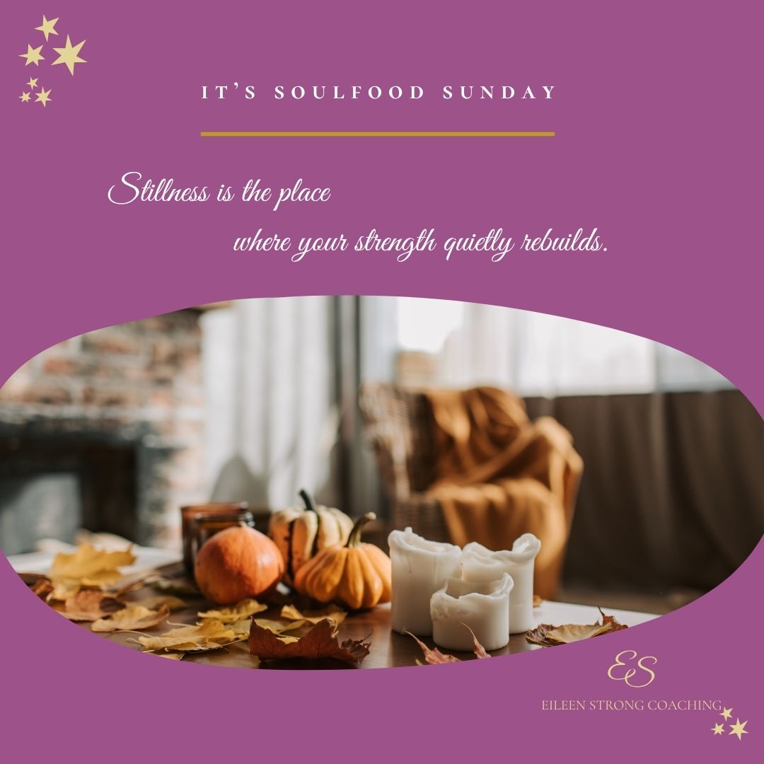 Ah, Sunday! The perfect day for a bit of rest and reflection - or maybe a roast and a cheeky nap, depending on your mood.
How's your Sunday been so far?
Peaceful, or a bit busy?
Or perhaps you're busy planning and prepping your diary and activities ready for the week ahead. #gratitudeandgrowth