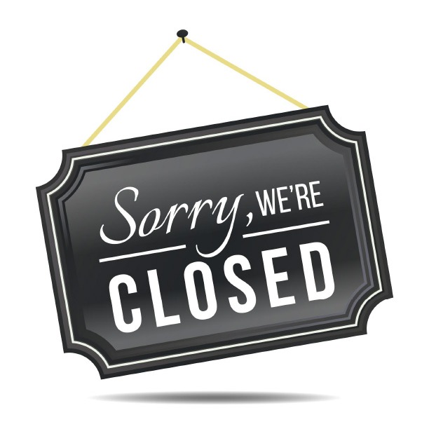 Upcoming Closure: Closed Tuesday, November 25th - Saturday, November 29th. Classes resume Sunday, November 30th. Happy Thanksgiving to all!