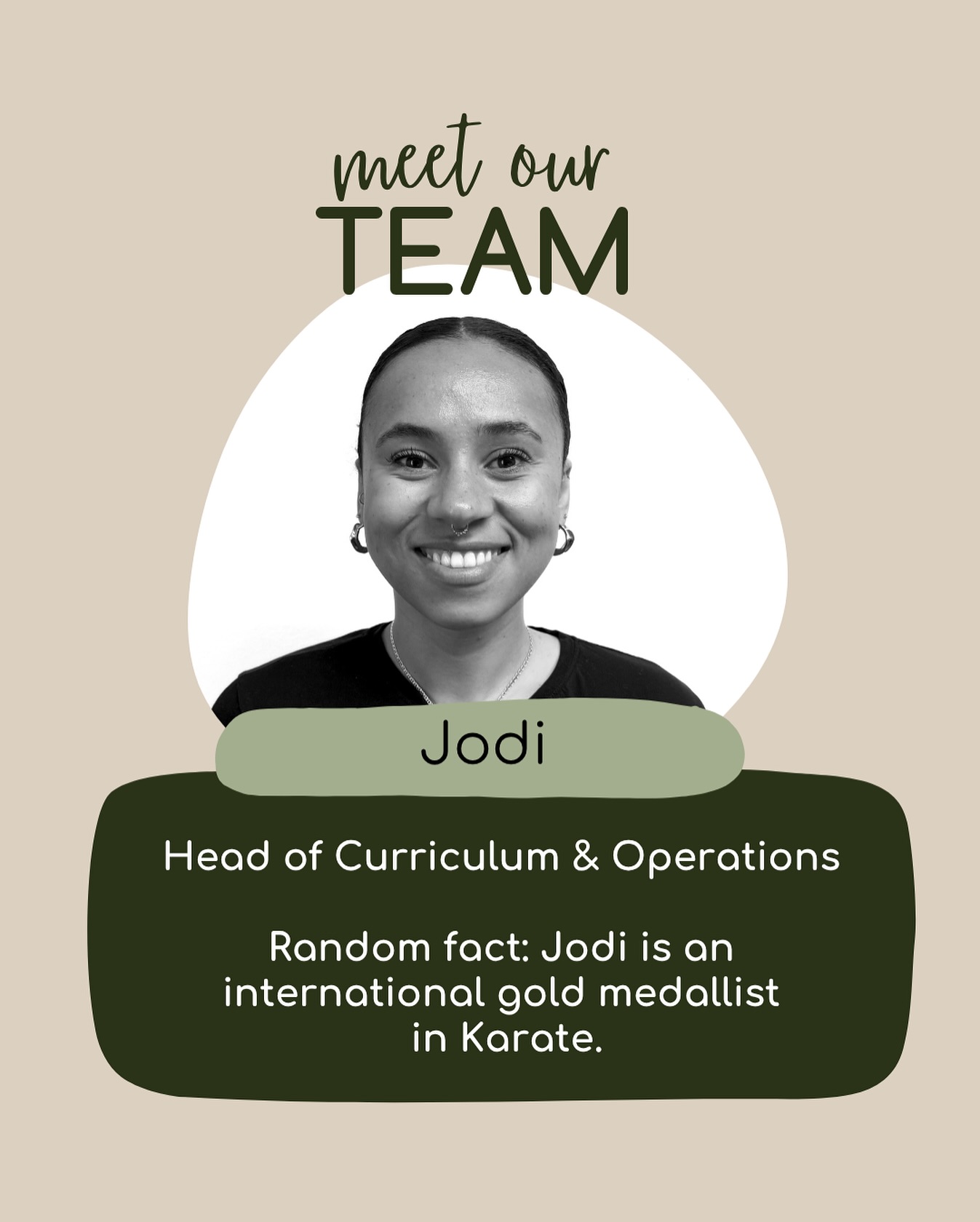 Meet the team at #MADPro