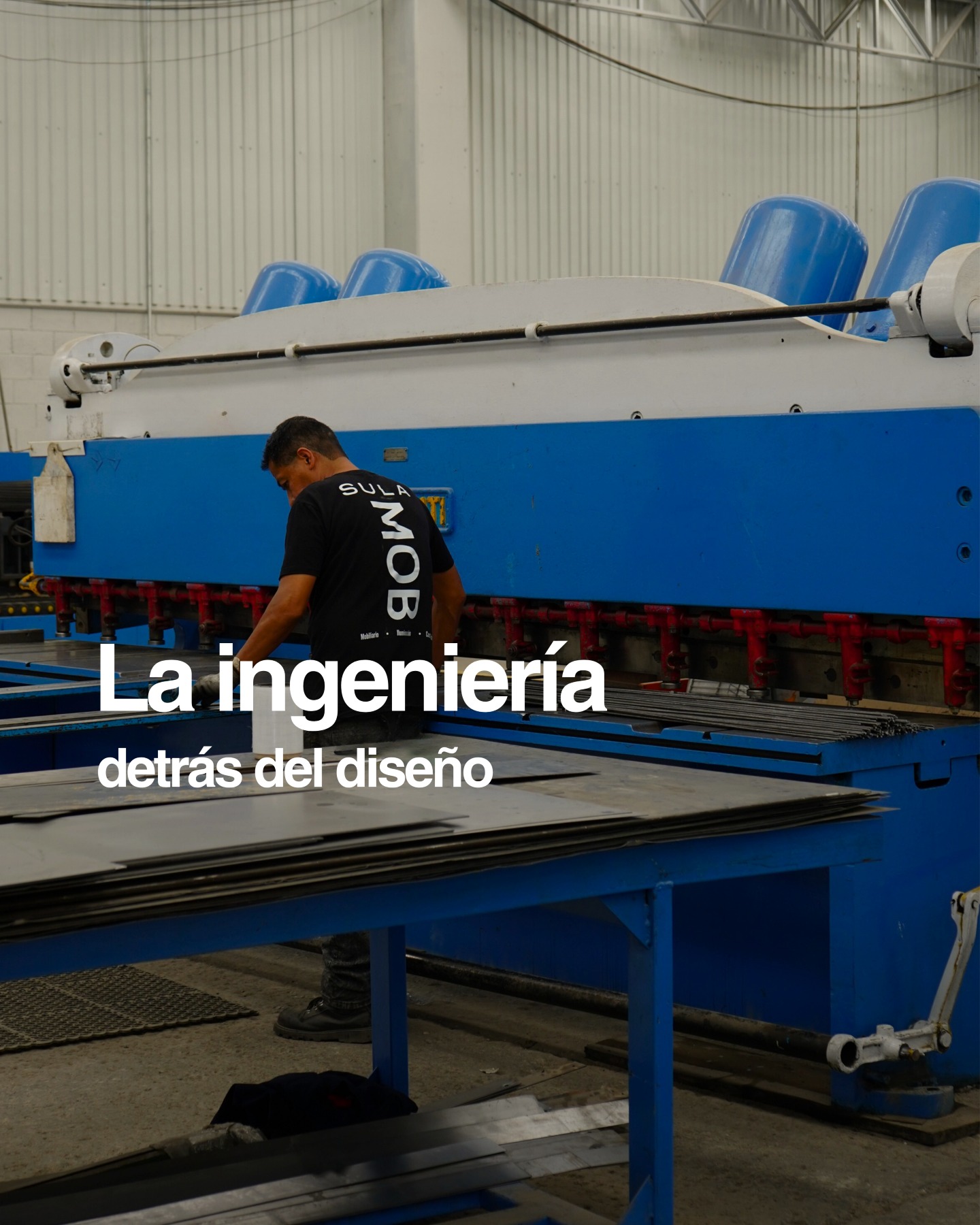 Detrás de cada espacio retail impecable hay horas de cálculos, soldadura y precisión.
El diseño técnico invisible es lo que permite que la estética brille.
#RetailFabrication #SULAMOBWorkshop #StoreFixtures #RetailEngineering #RetailDesign