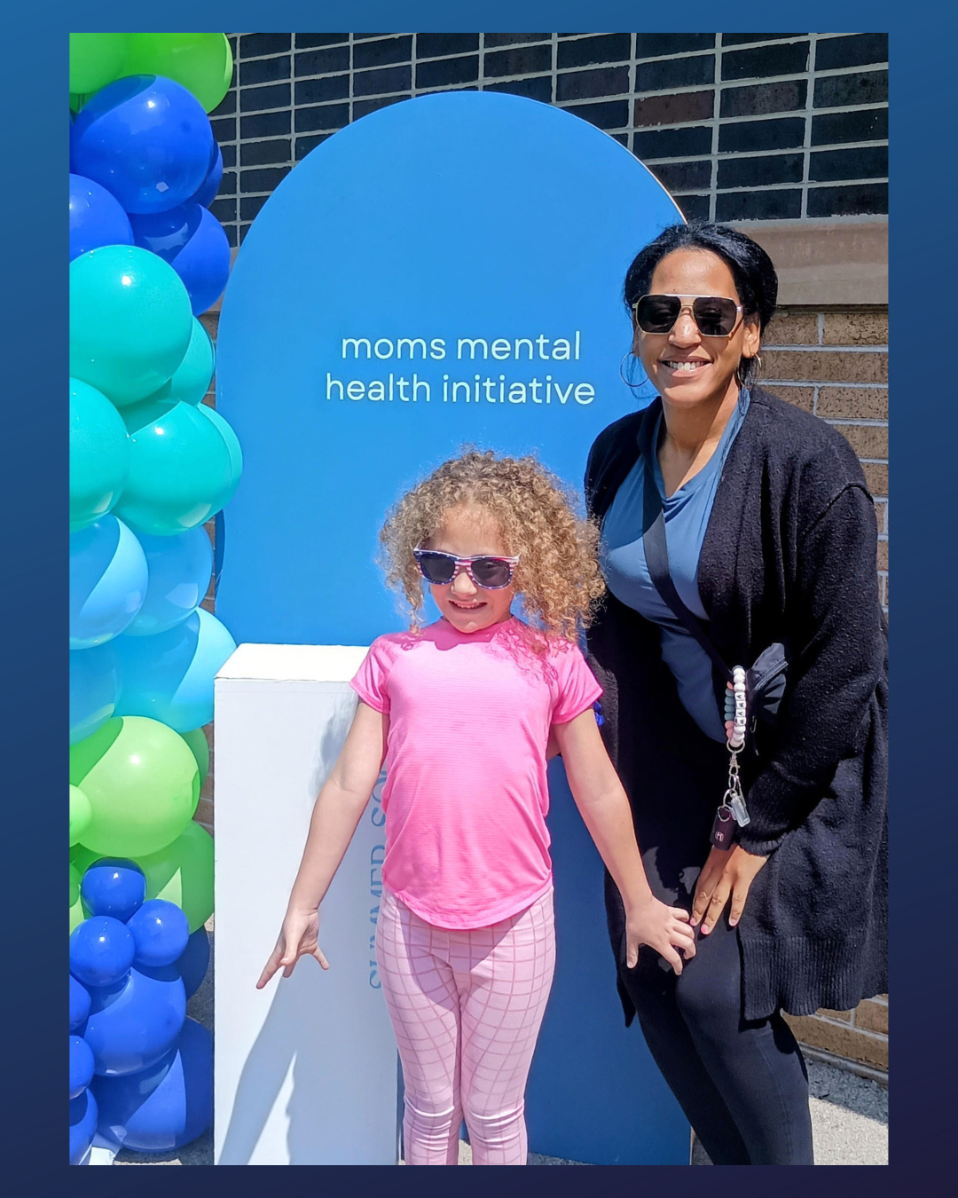 Join us in Welcoming Ashley Springer to the Moms Mental Health Initiative Board of Directors!
As a mom, peer advocate and organizer, Ashley has been part of our work for several years. She bravely shared her experiences for our Perspectives video project and spreads the word about MMHI in her many community roles.
We're excited to help support more moms and families with Ashley on the team!
#boardofdirectors #milwaukeenonprofit #welcomeaboard